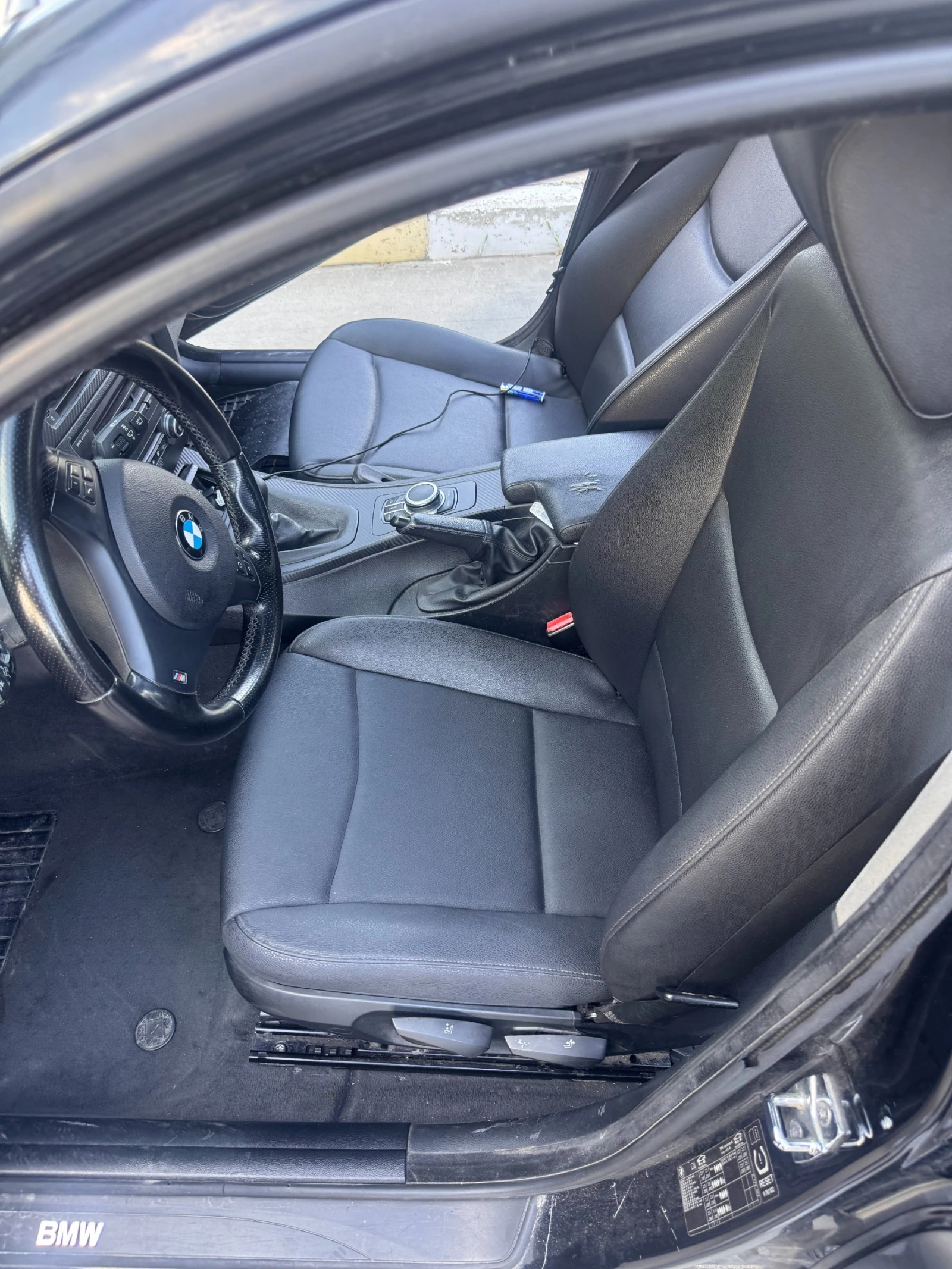 BMW 320 BMW E90 320d M47  M Package | 200 к.с. | , снимка 8 - Автомобили и джипове - 54835185