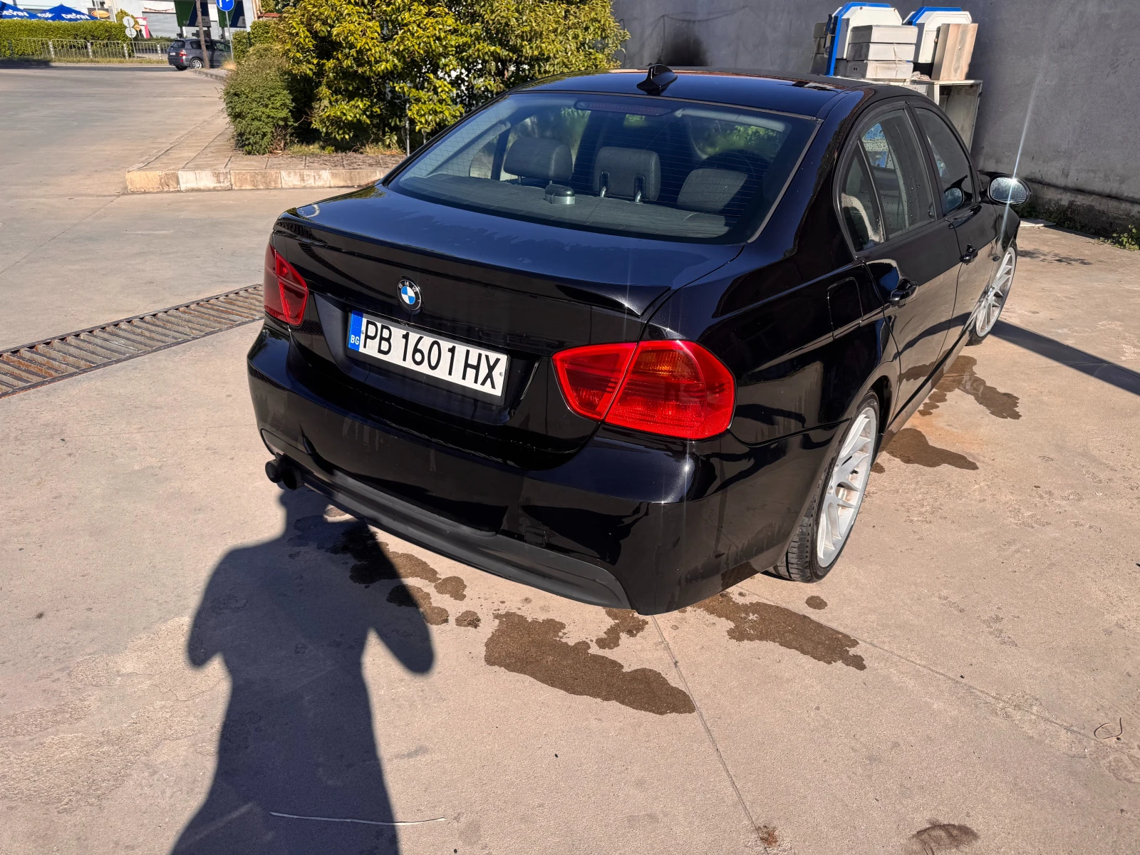 BMW 320 BMW E90 320d M47  M Package | 200 к.с. | , снимка 4 - Автомобили и джипове - 54835185