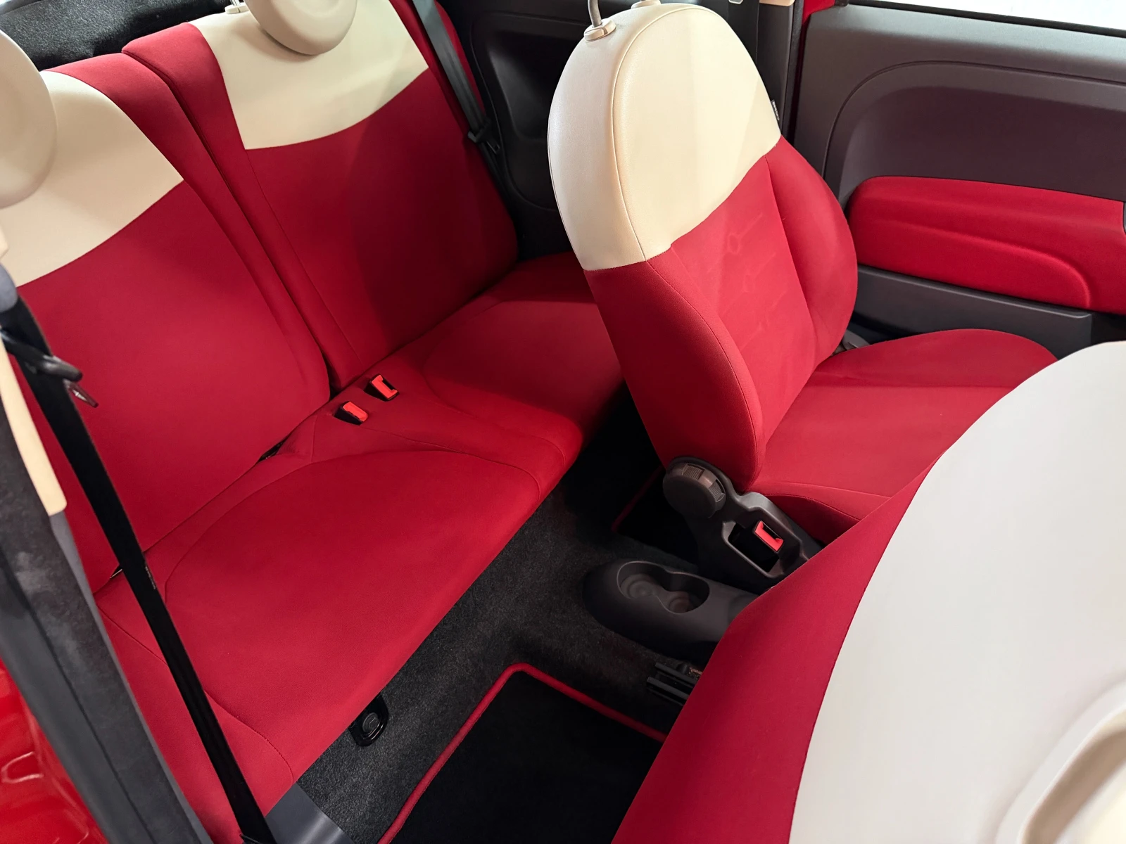 Fiat 500 1.2, снимка 10 - Автомобили и джипове - 54877694
