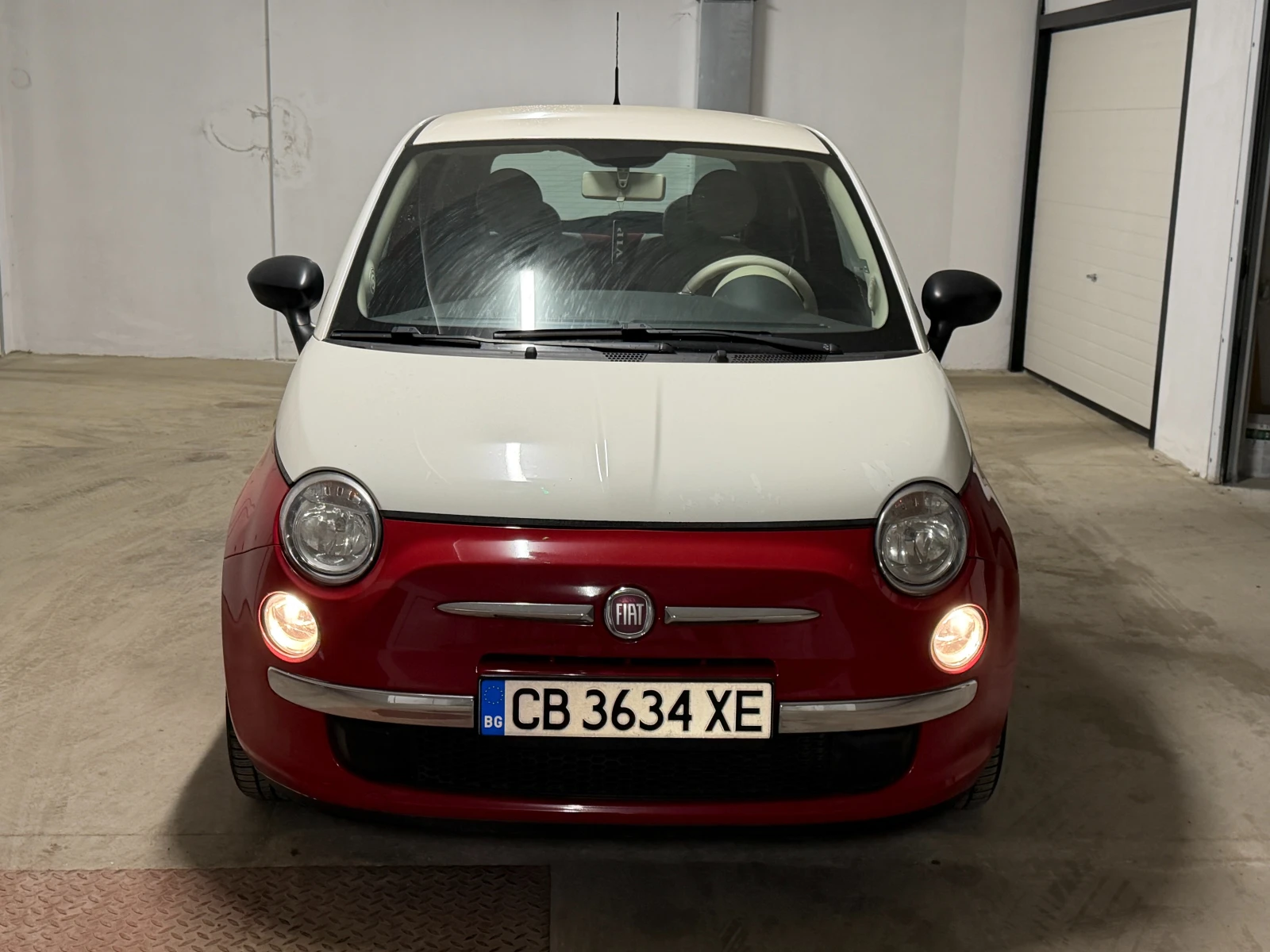 Fiat 500 1.2, снимка 4 - Автомобили и джипове - 54877694