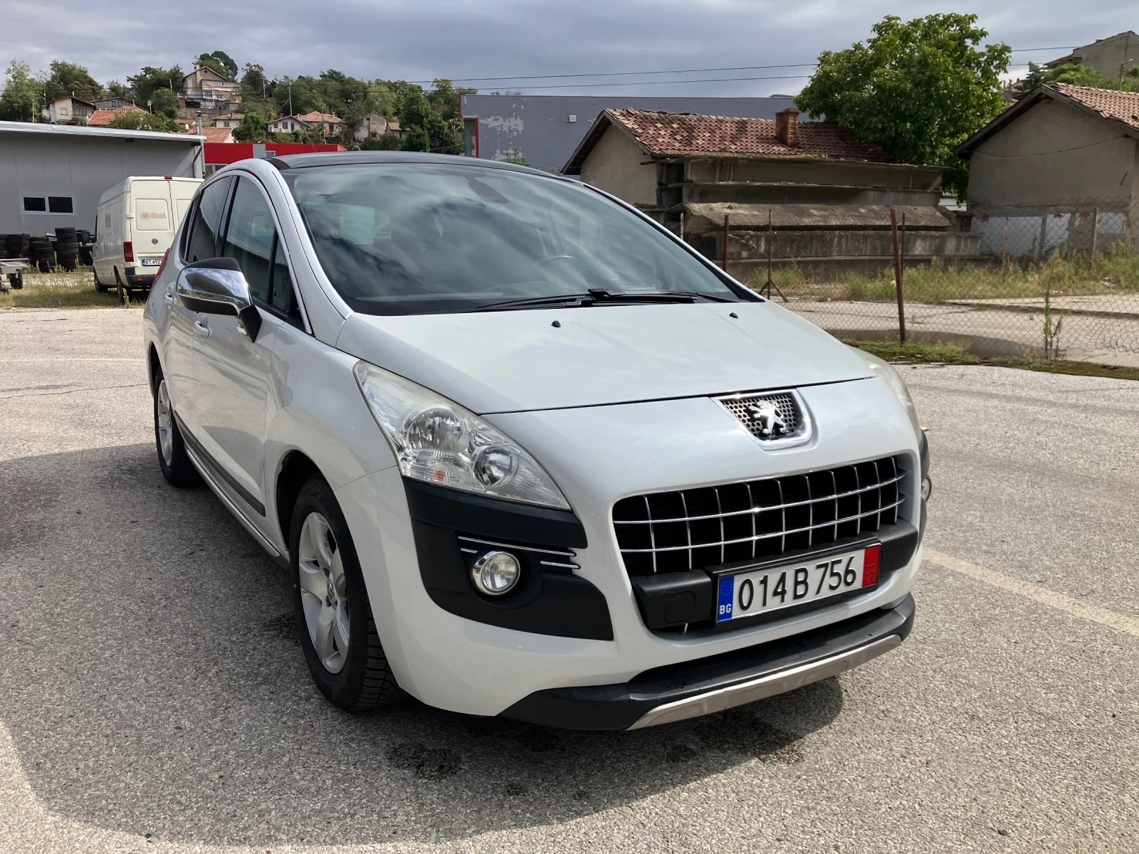 Peugeot 3008 Allure-����-�������� | Mobile.bg � ����������� 15
