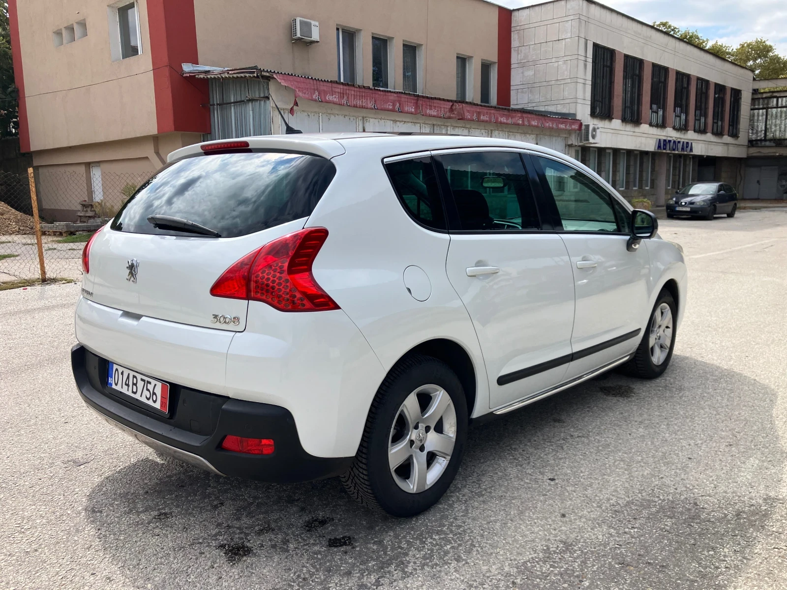Peugeot 3008 Allure-����-�������� | Mobile.bg � ����������� 5