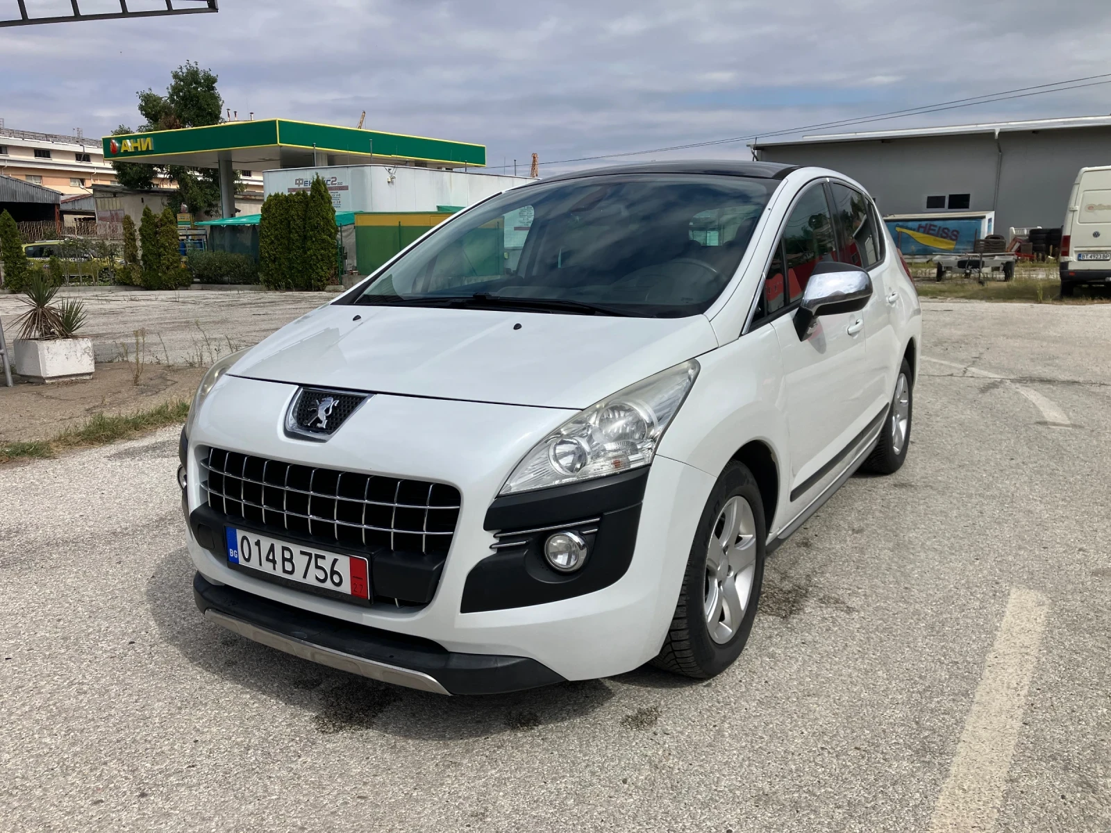 Peugeot 3008 Allure-����-�������� | Mobile.bg � ����������� 16