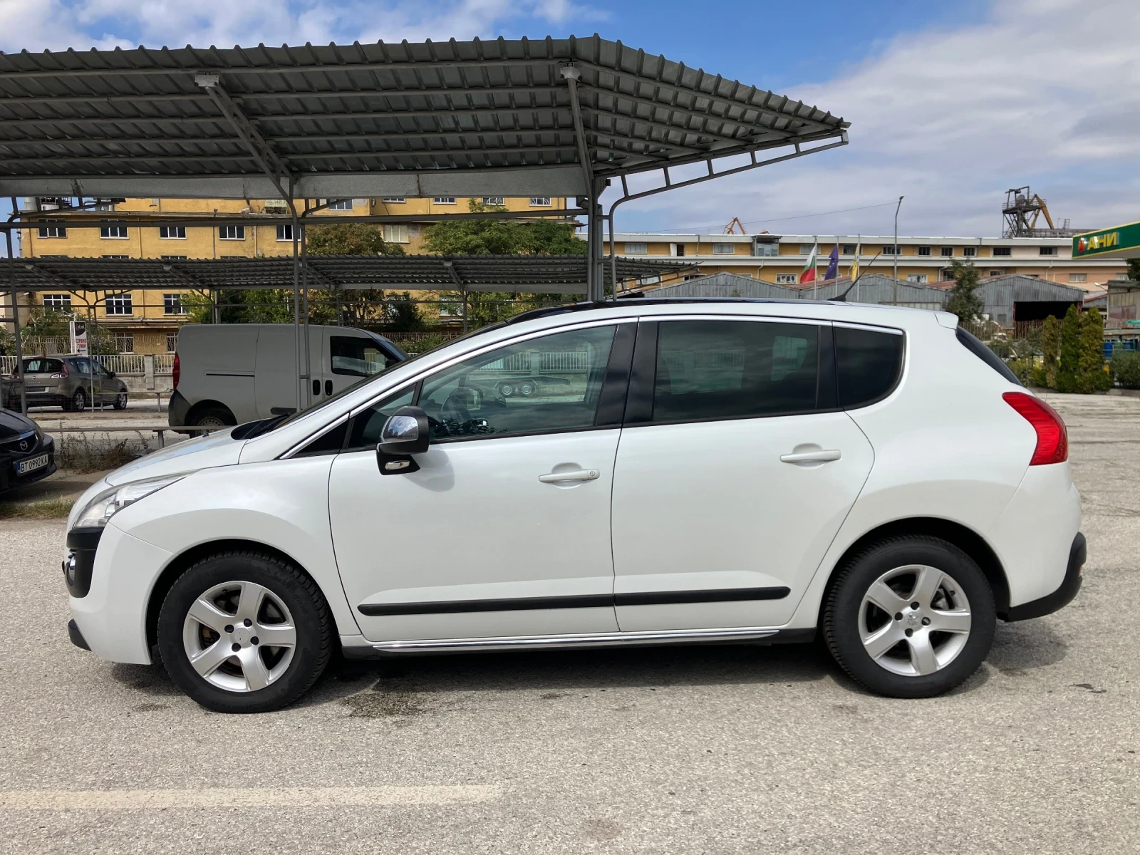 Peugeot 3008 Allure-����-�������� | Mobile.bg � ����������� 8