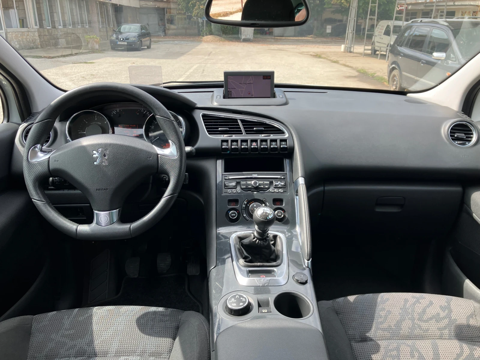 Peugeot 3008 Allure-����-�������� | Mobile.bg � ����������� 10