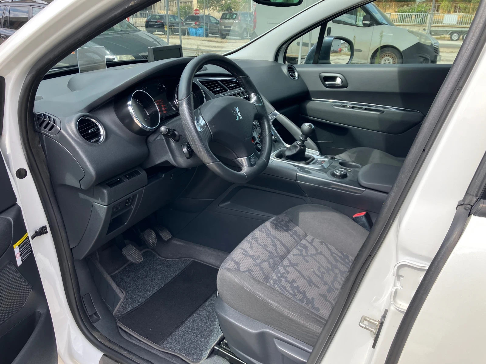Peugeot 3008 Allure-����-�������� | Mobile.bg � ����������� 9