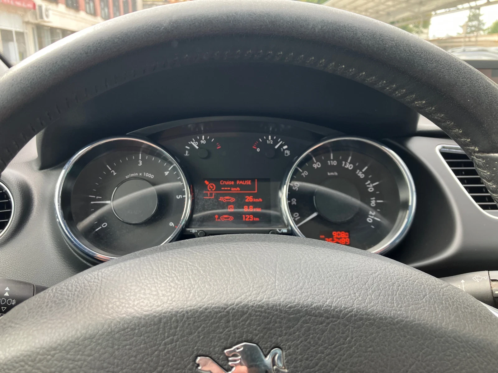 Peugeot 3008 Allure-����-�������� | Mobile.bg � ����������� 14