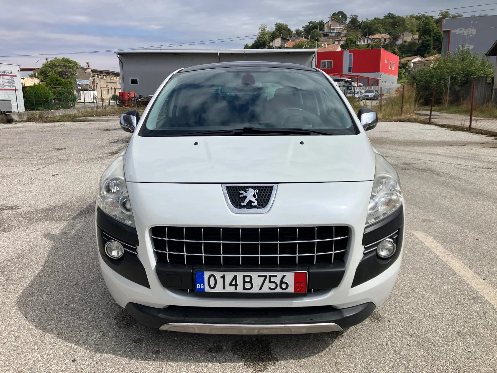 Peugeot 3008 Allure-����-�������� | Mobile.bg � ����������� 2
