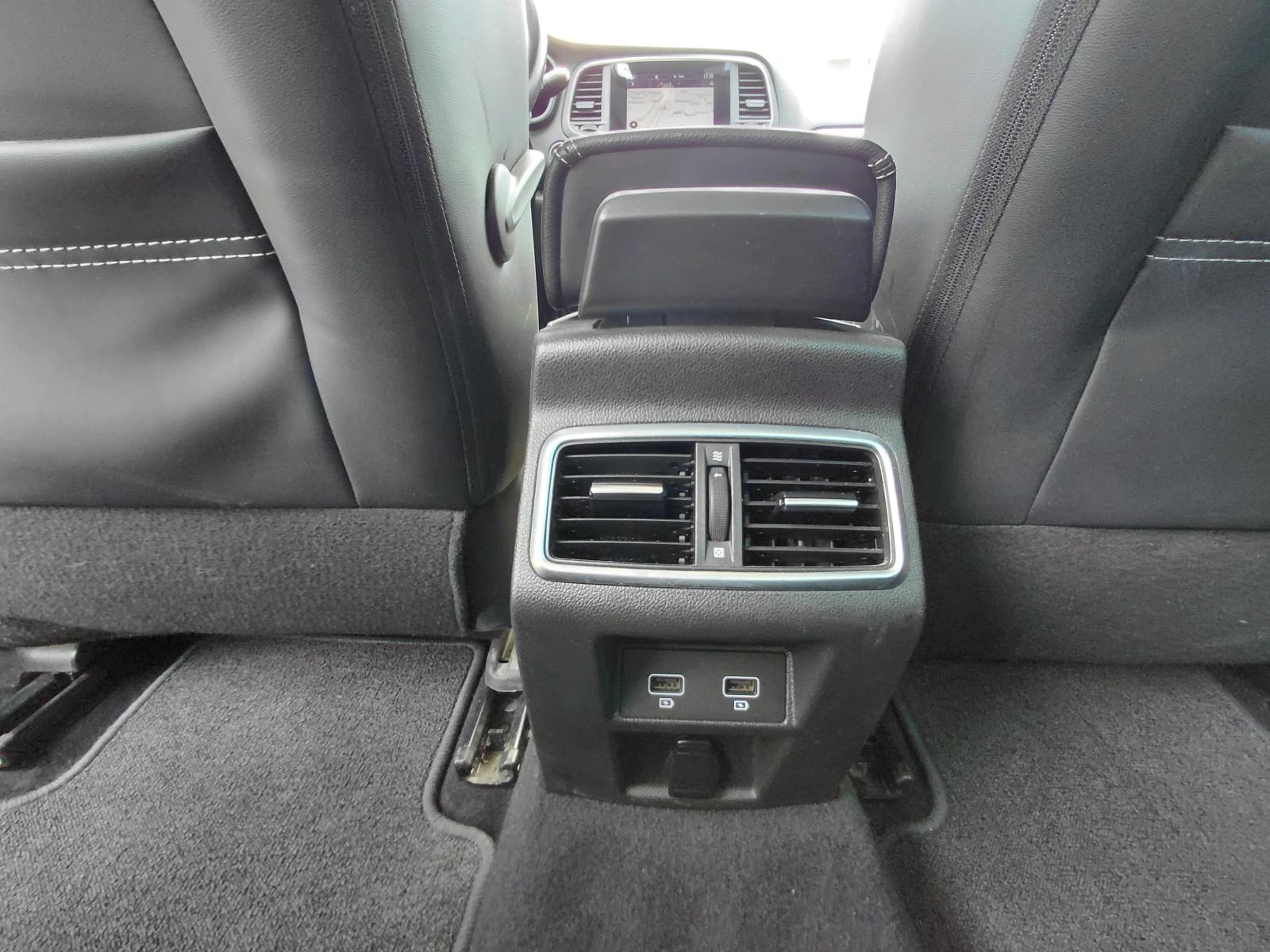 Renault Megane 1.5 dCi/115к.с/Intens, снимка 16 - Автомобили и джипове - 54945547
