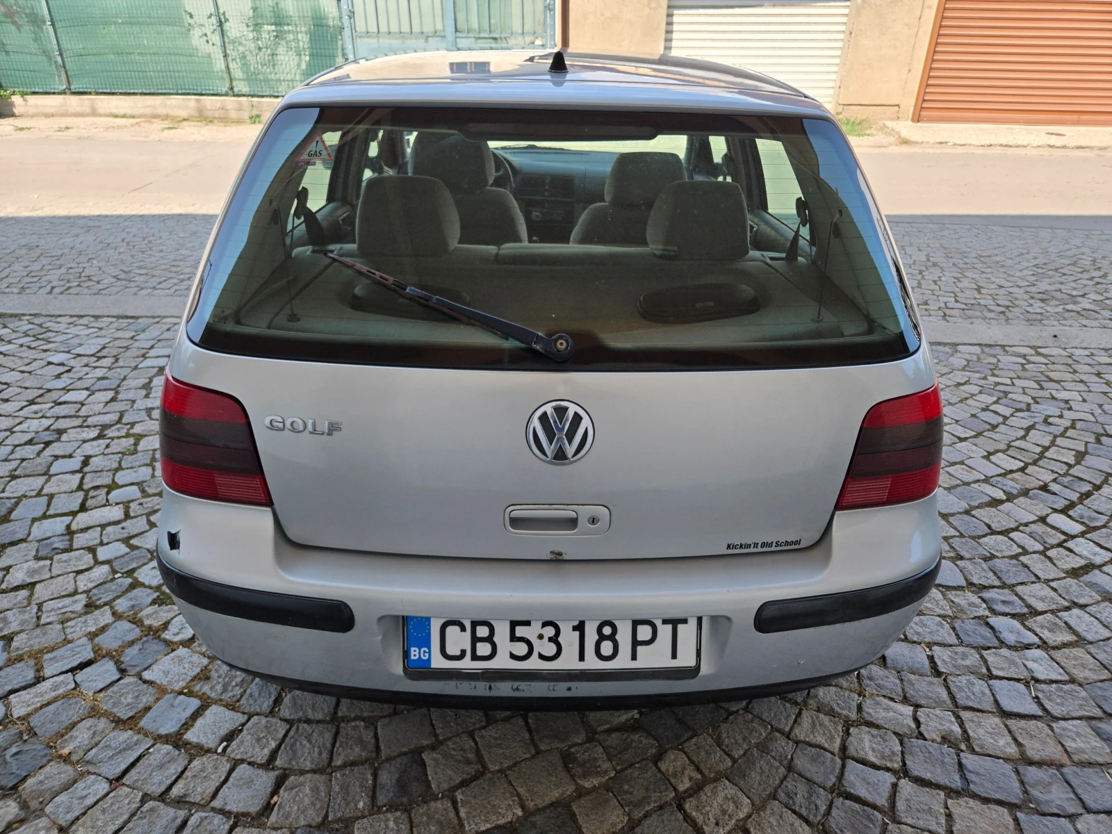 VW Golf Газов инжекцион, снимка 5 - Автомобили и джипове - 55146925