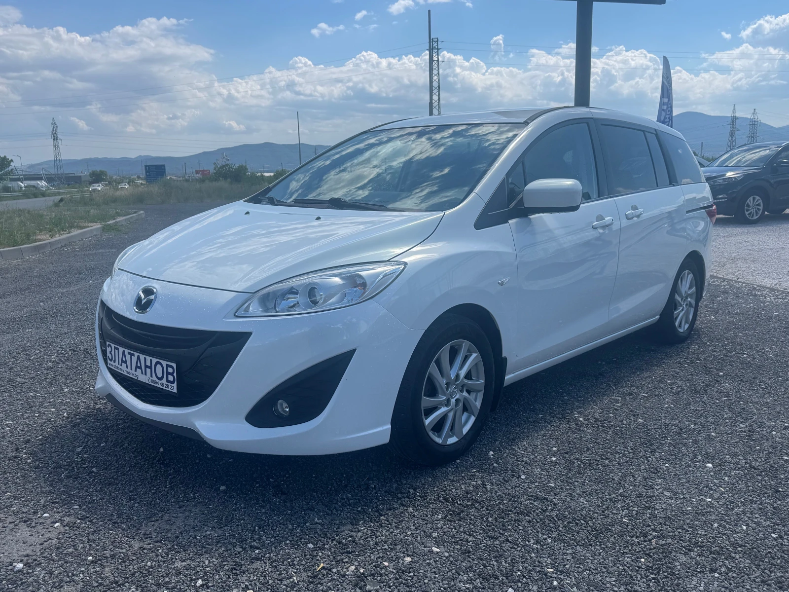Mazda 5 1, 6-116к.6ск.7места, ФЕЙСЛИФТ, ЕВРО5