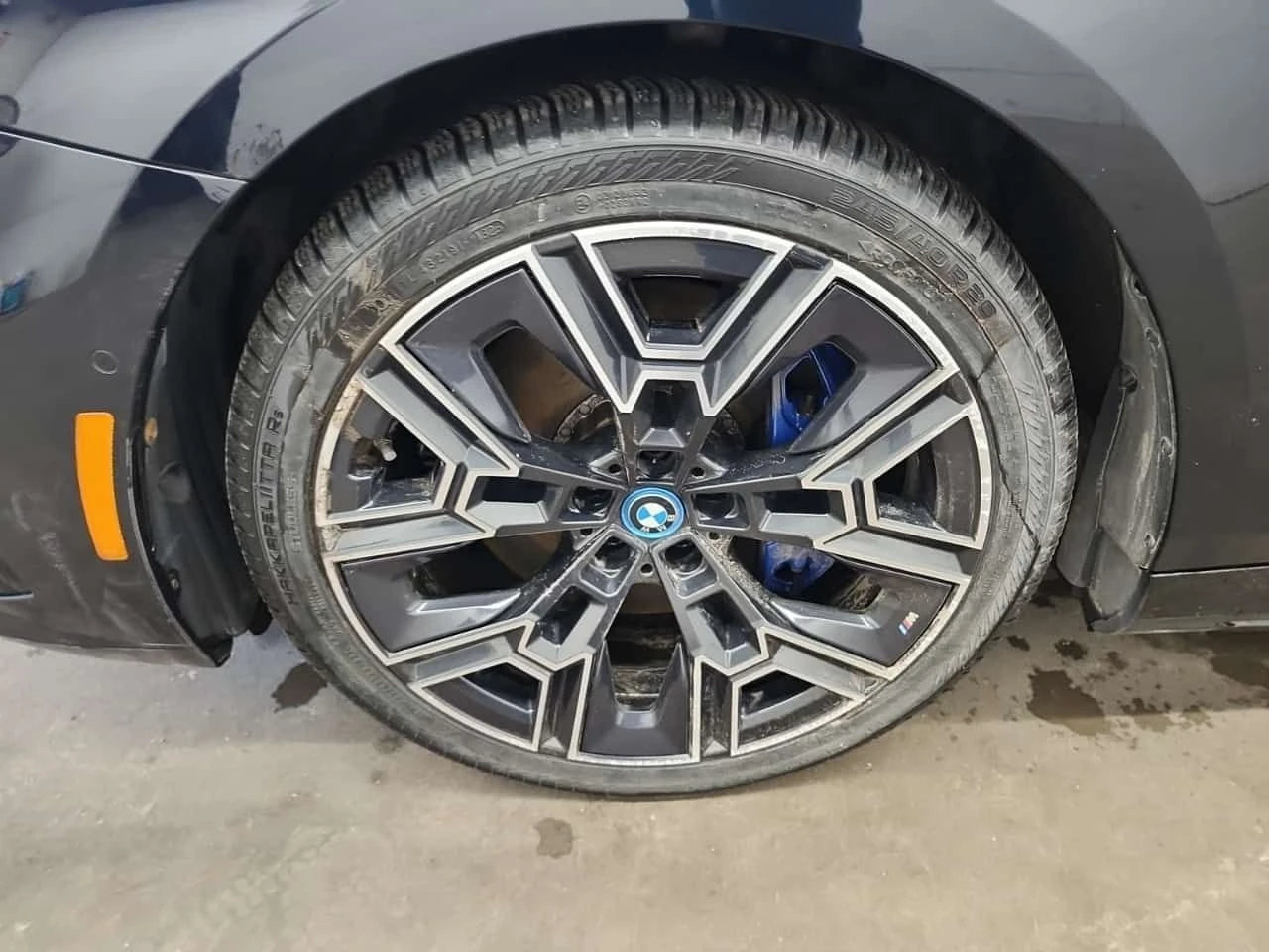 BMW i5  XDRIVE40 | HEAD-UP | PANO | ЦЕНА ДО БЪЛГАРИЯ , снимка 6 - Автомобили и джипове - 55178007
