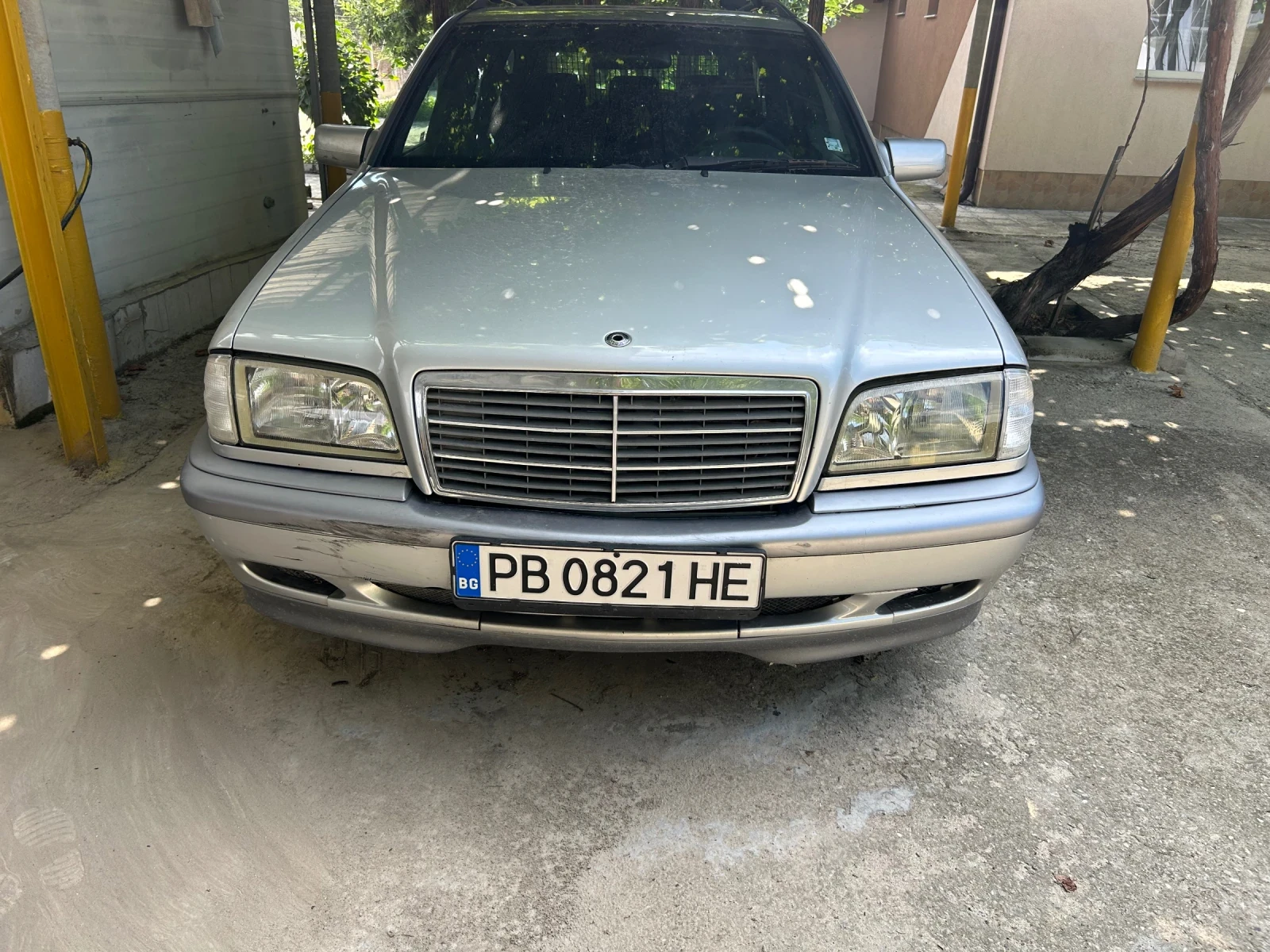 Mercedes-Benz C 180 Комби
