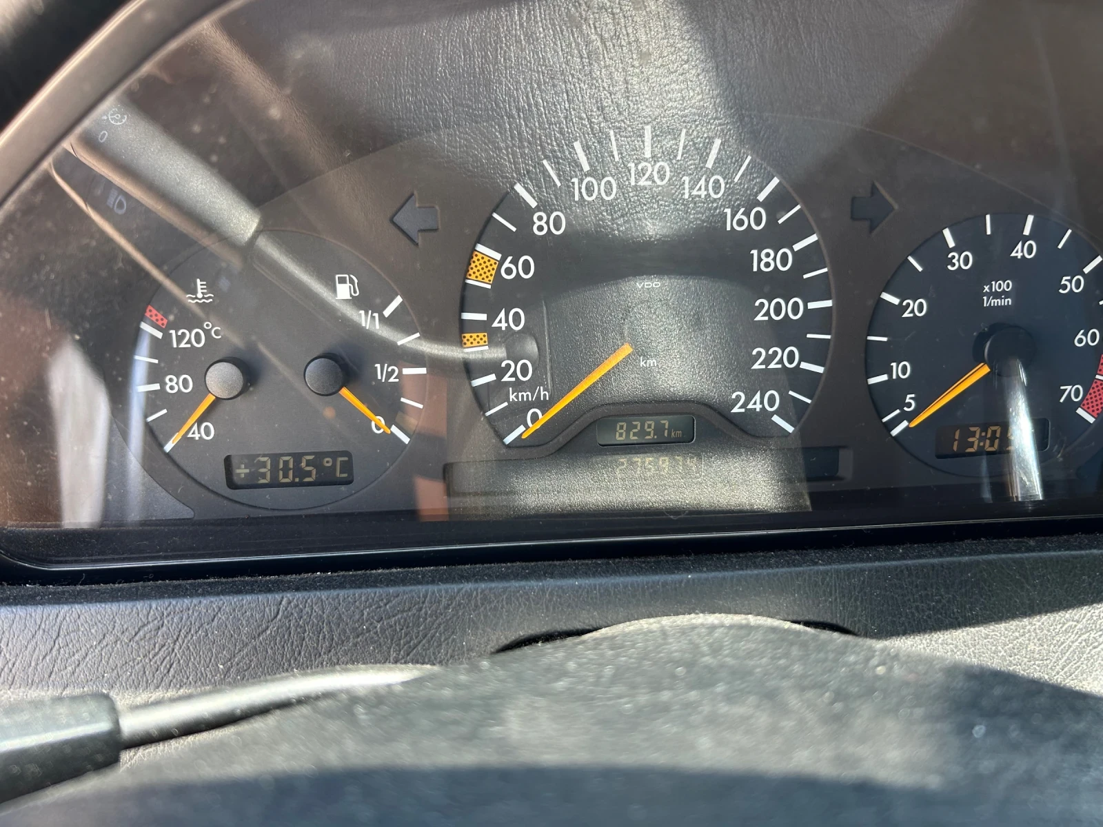 Mercedes-Benz C 180 Комби, снимка 6 - Автомобили и джипове - 55180094