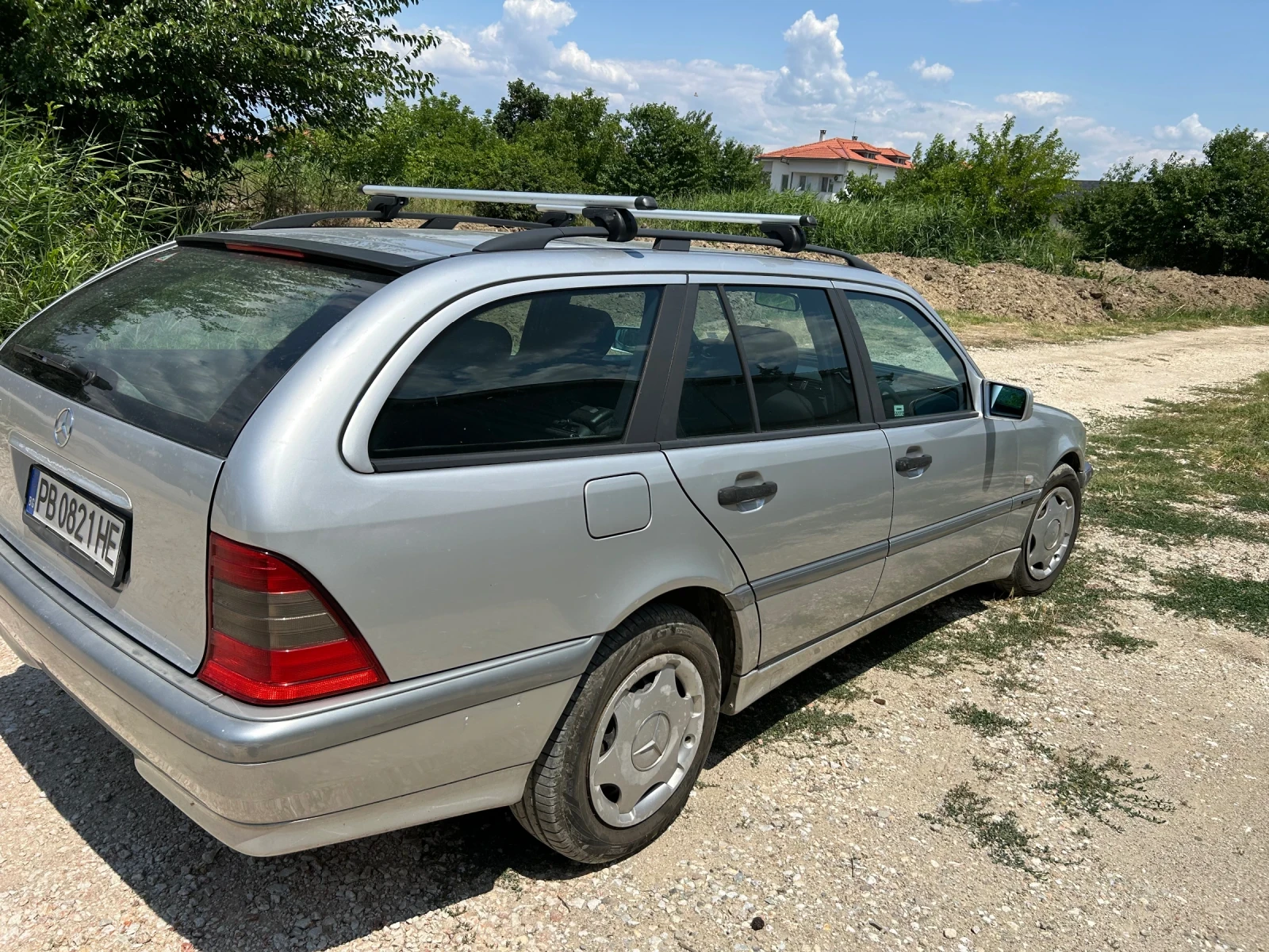 Mercedes-Benz C 180 Комби, снимка 3 - Автомобили и джипове - 55180094