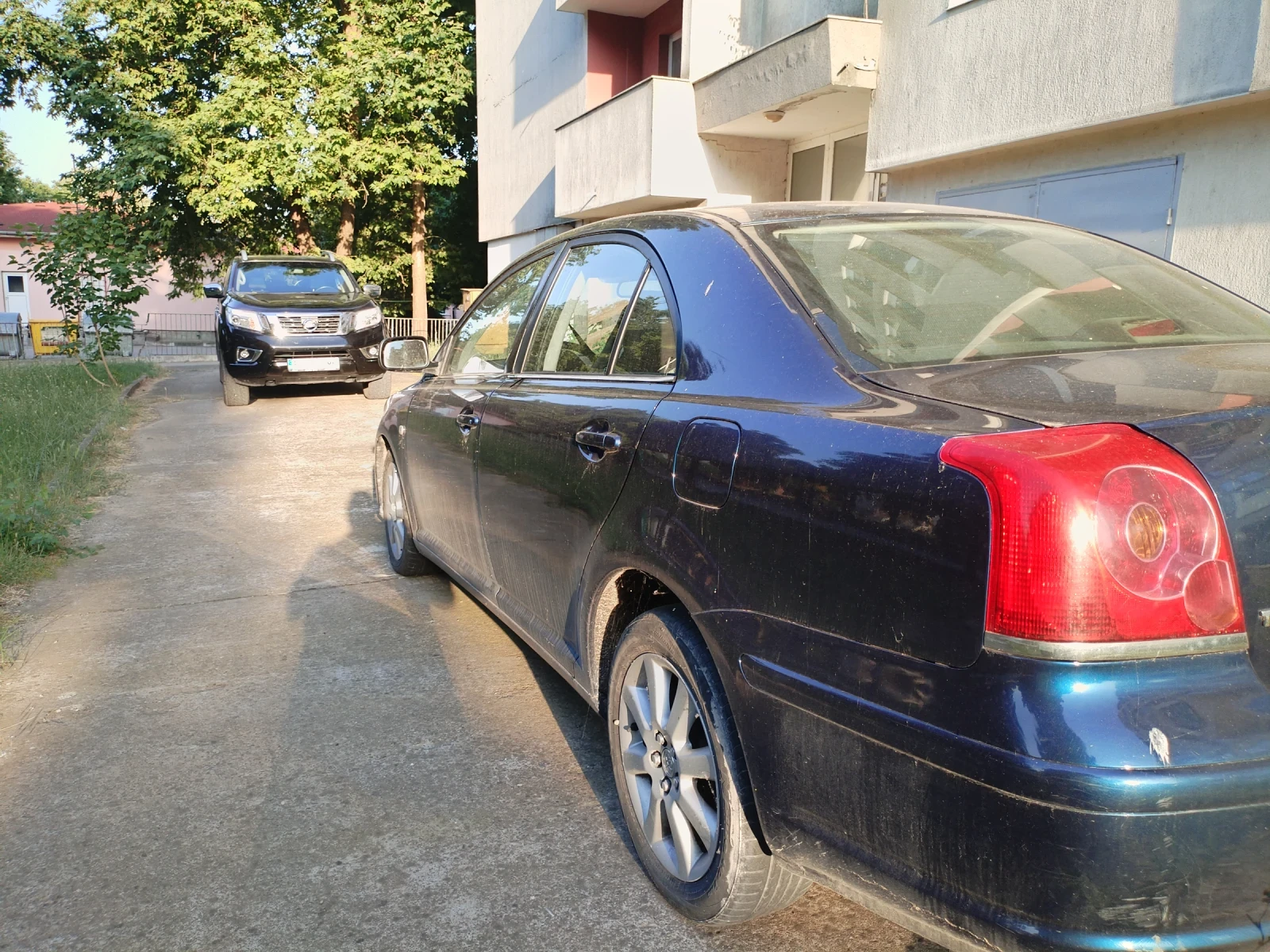 Toyota Avensis, снимка 5 - Автомобили и джипове - 55338692