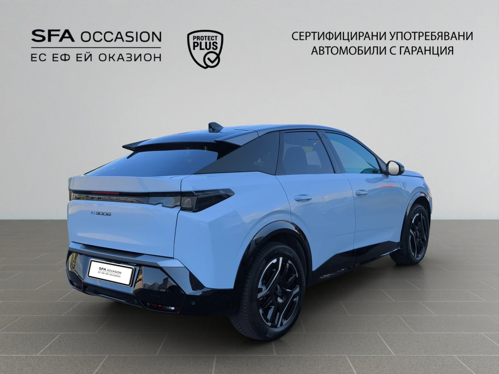 Peugeot 3008 �-3008 GT Electric 157 �� 210 �.�.//2404334 | Mobile.bg � ����������� 5