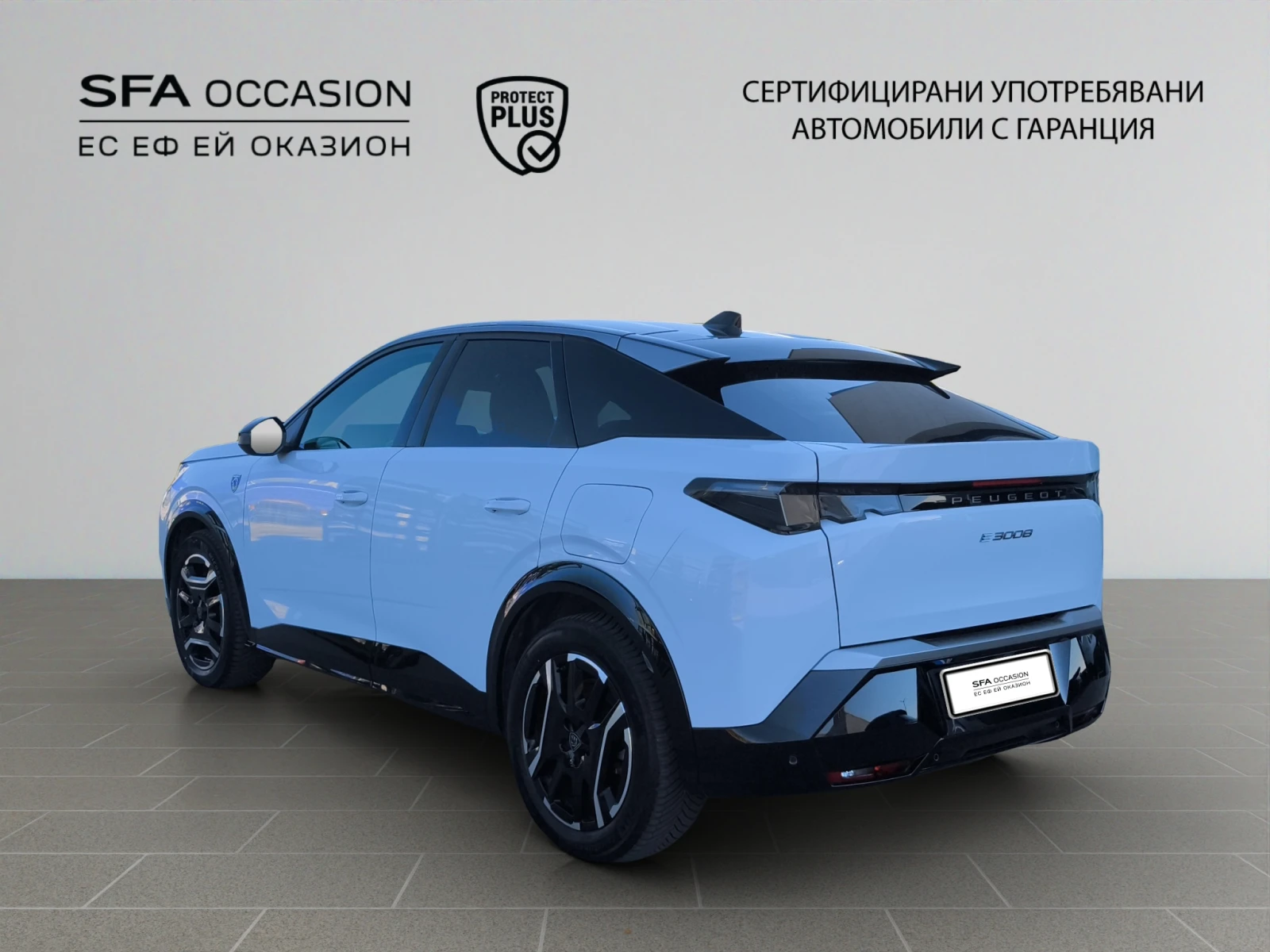 Peugeot 3008 �-3008 GT Electric 157 �� 210 �.�.//2404334 | Mobile.bg � ����������� 7