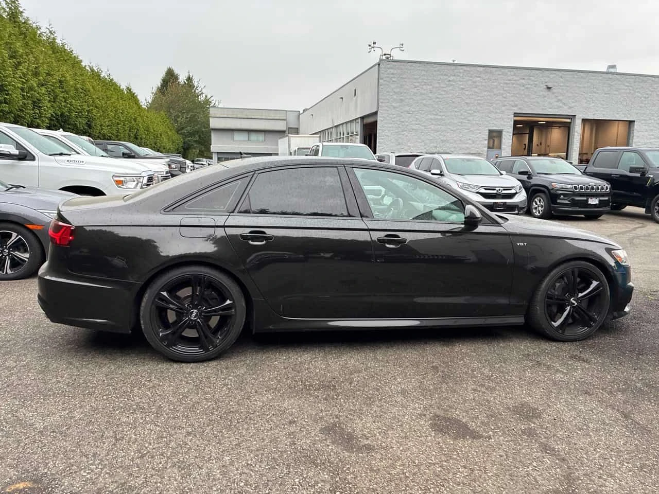 Audi S6 4.0L / DISTRONIC / 360 / B&O , снимка 4 - Автомобили и джипове - 55402708