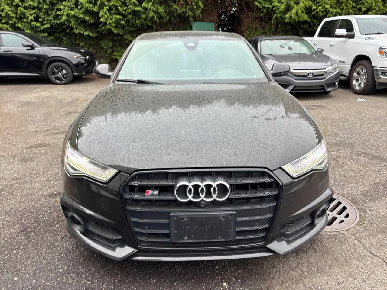 Audi S6 4.0L / DISTRONIC / 360 / B&O , снимка 2 - Автомобили и джипове - 55402708