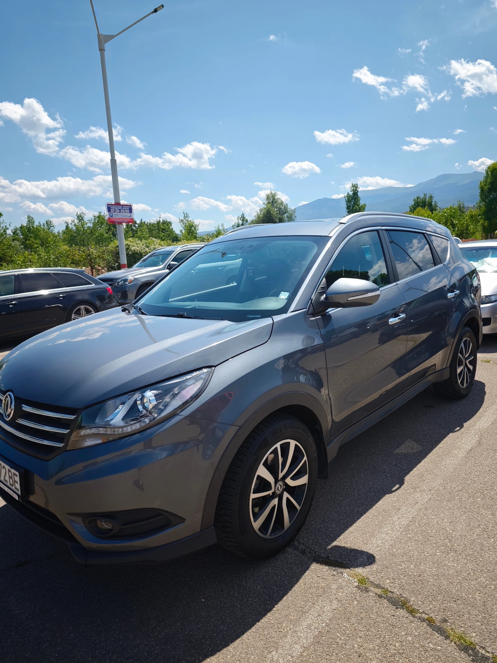 DONGFENG 580, снимка 3 - Автомобили и джипове - 55528531