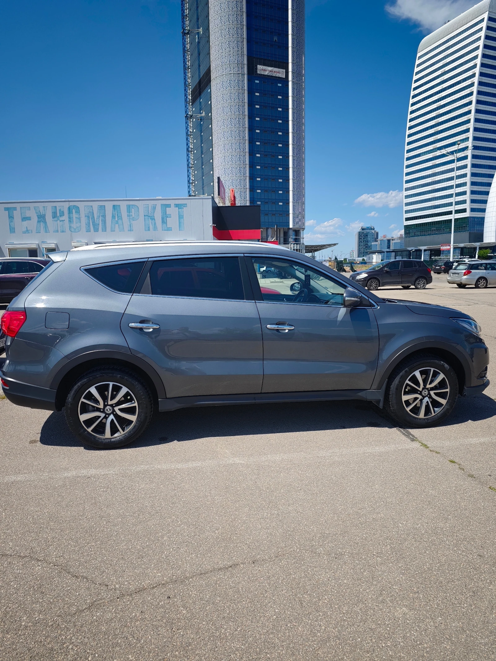 DONGFENG 580, снимка 5 - Автомобили и джипове - 55528531