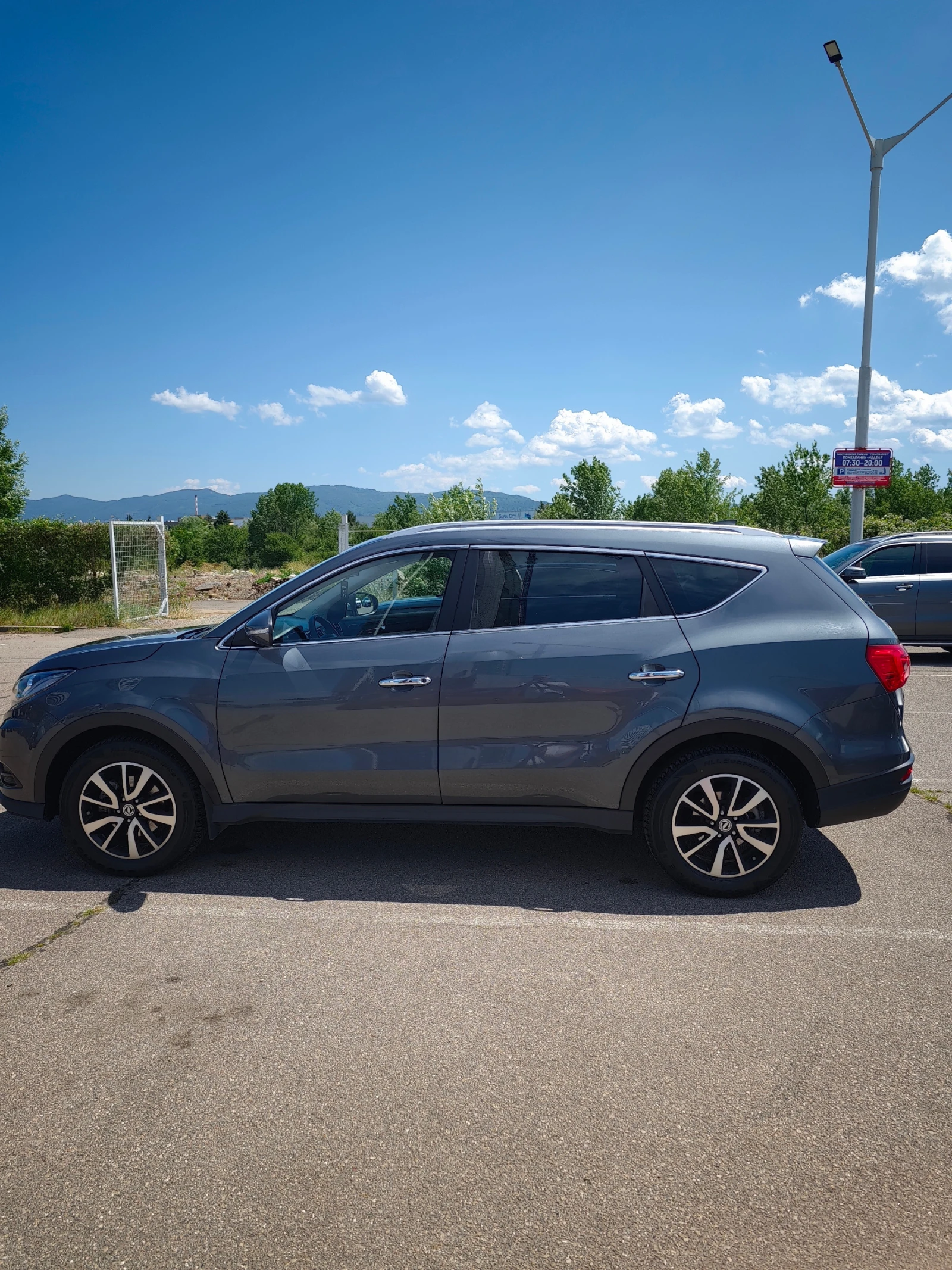 DONGFENG 580, снимка 7 - Автомобили и джипове - 55528531
