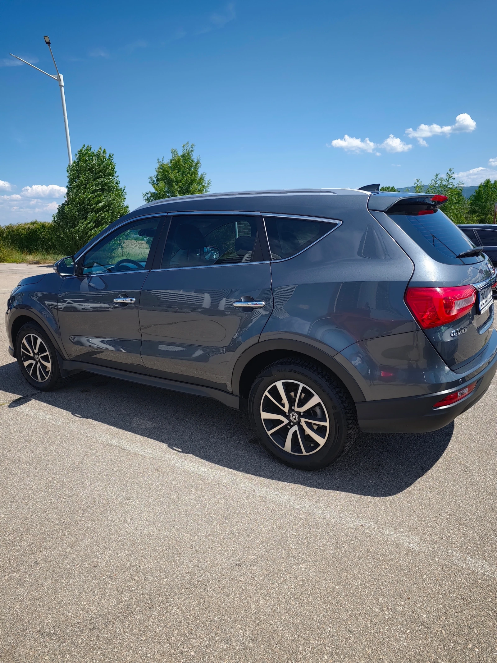DONGFENG 580, снимка 2 - Автомобили и джипове - 55528531