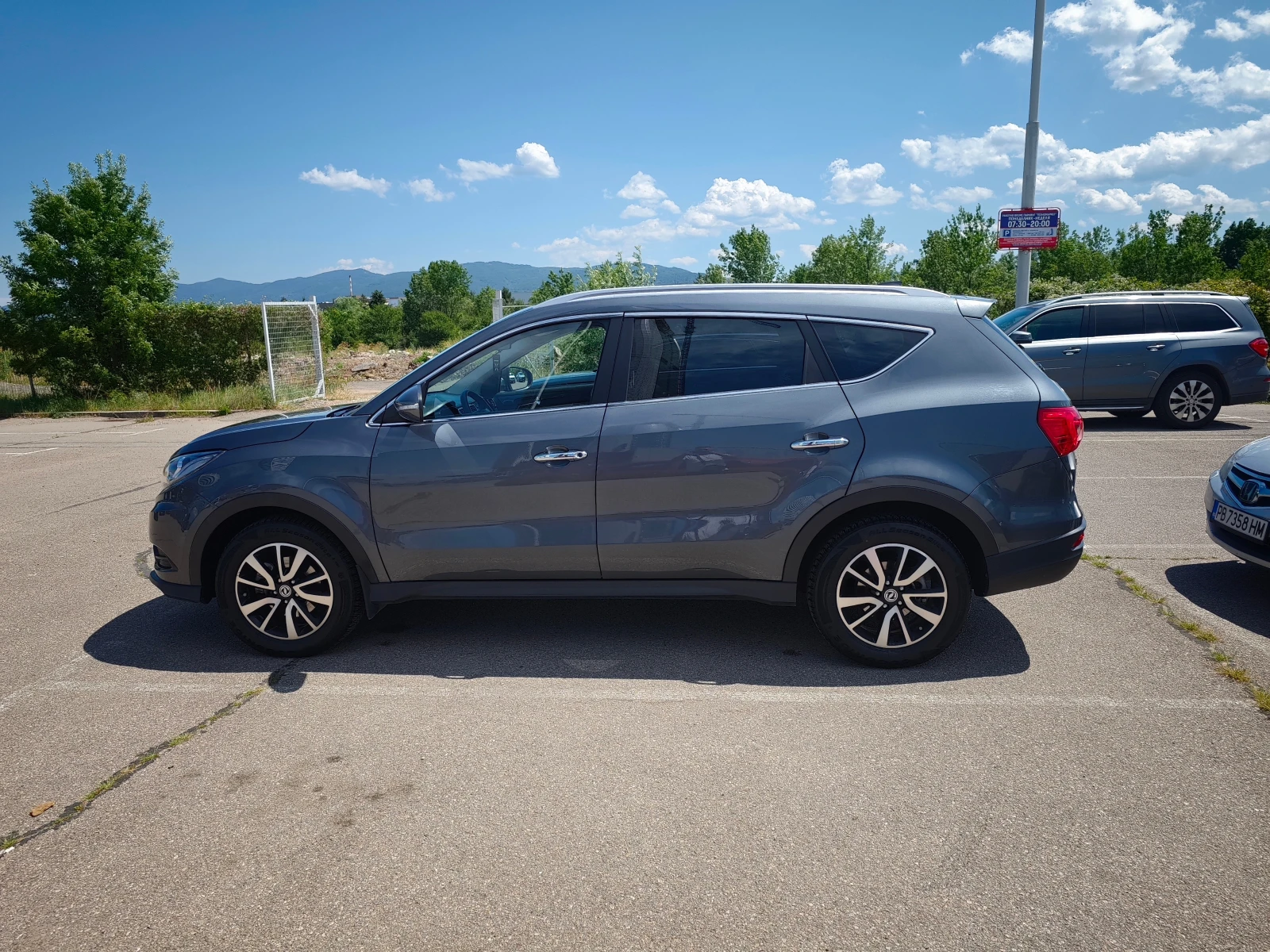DONGFENG 580, снимка 8 - Автомобили и джипове - 55528531