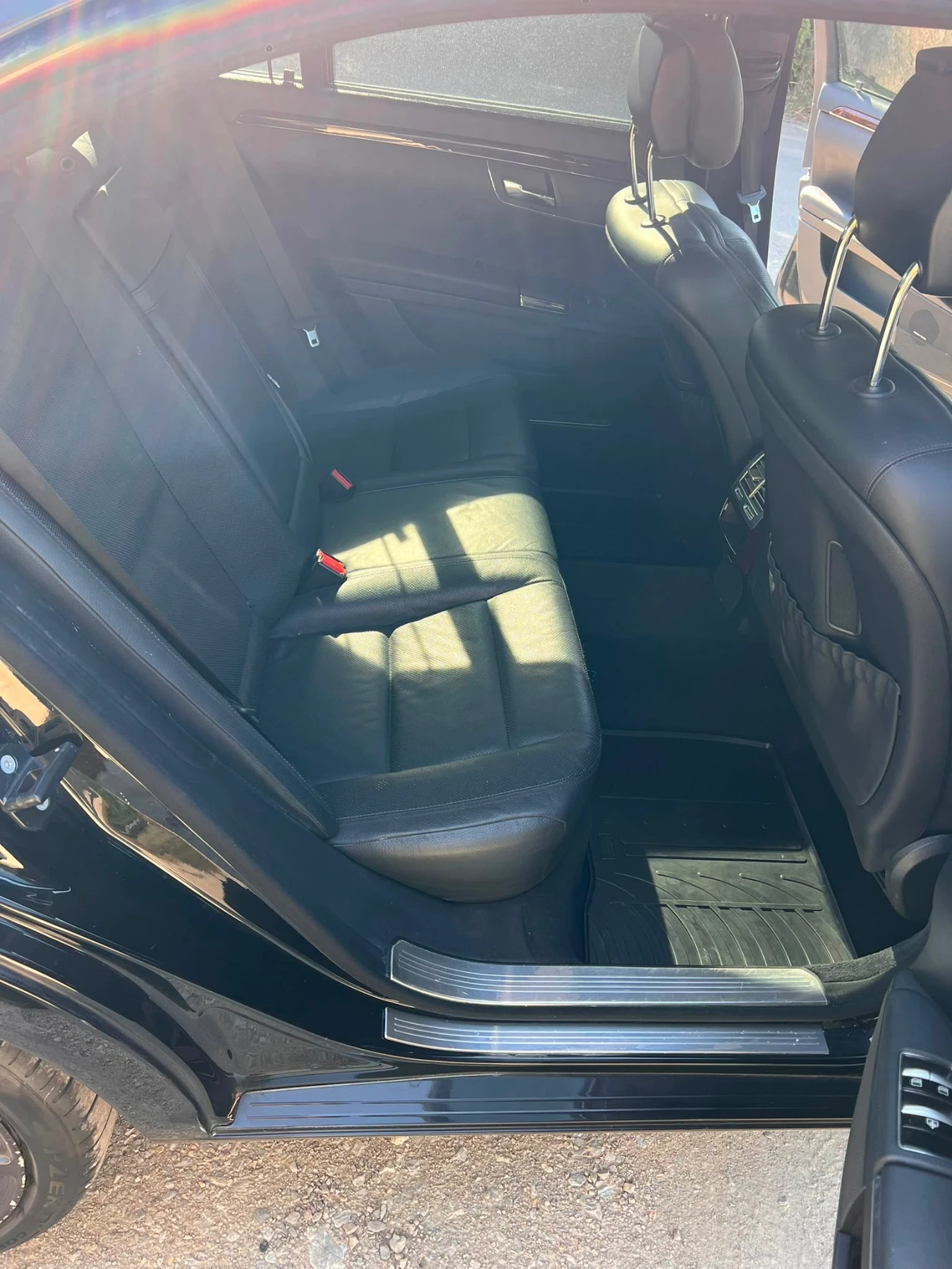 Mercedes-Benz S 550 Long / Biturbo / 4-Matic / Camera / Navi / , снимка 16 - Автомобили и джипове - 55544790