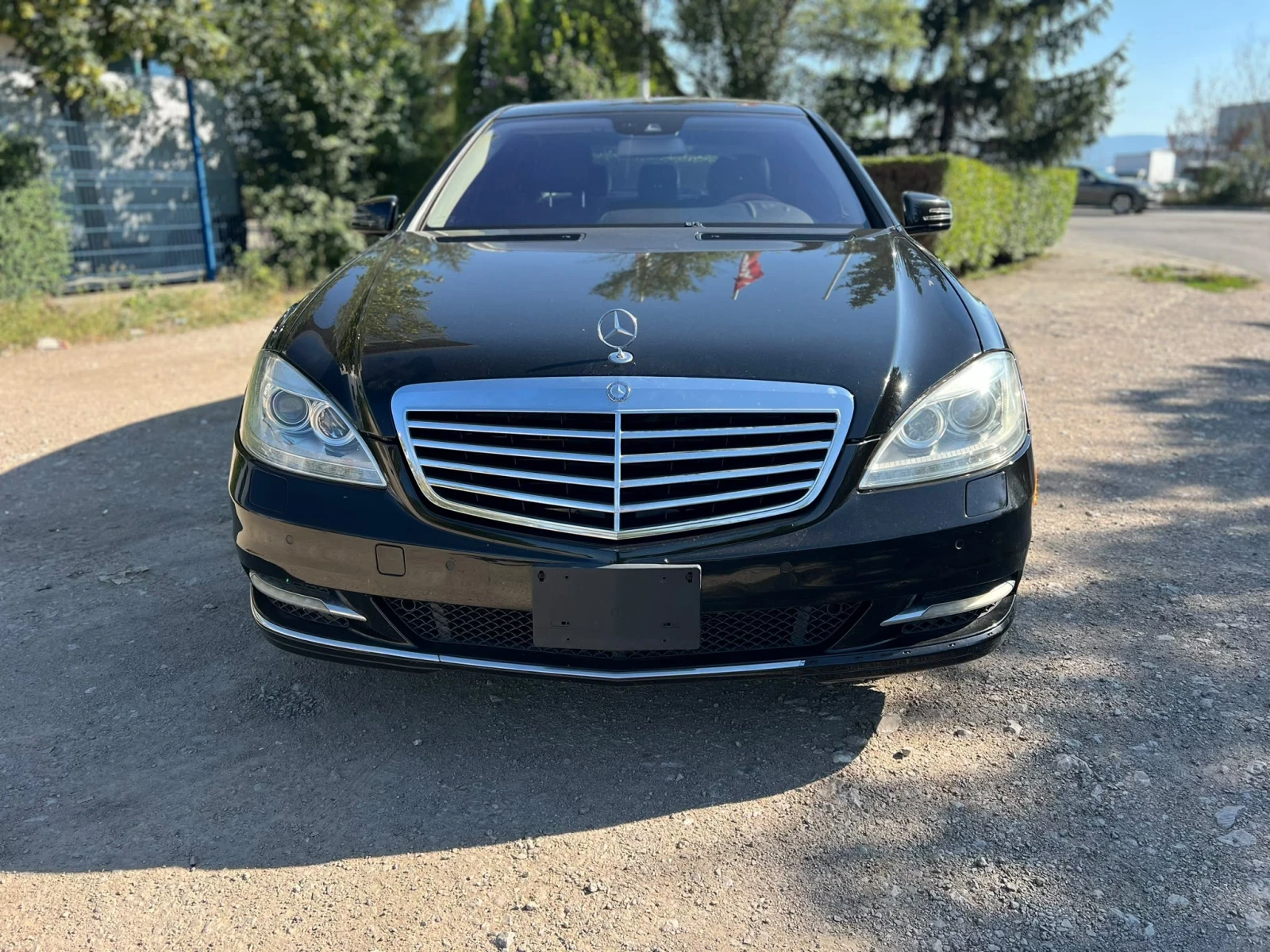 Mercedes-Benz S 550 Long / Biturbo / 4-Matic / Camera / Navi / , снимка 2 - Автомобили и джипове - 55544790