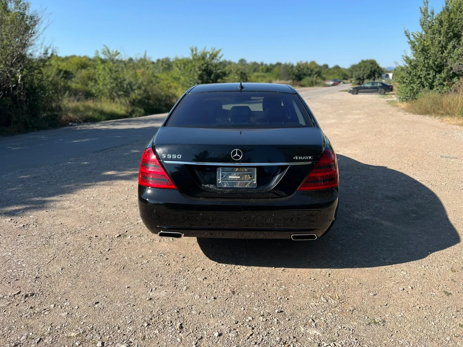 Mercedes-Benz S 550 Long / Biturbo / 4-Matic / Camera / Navi / , снимка 6 - Автомобили и джипове - 55544790