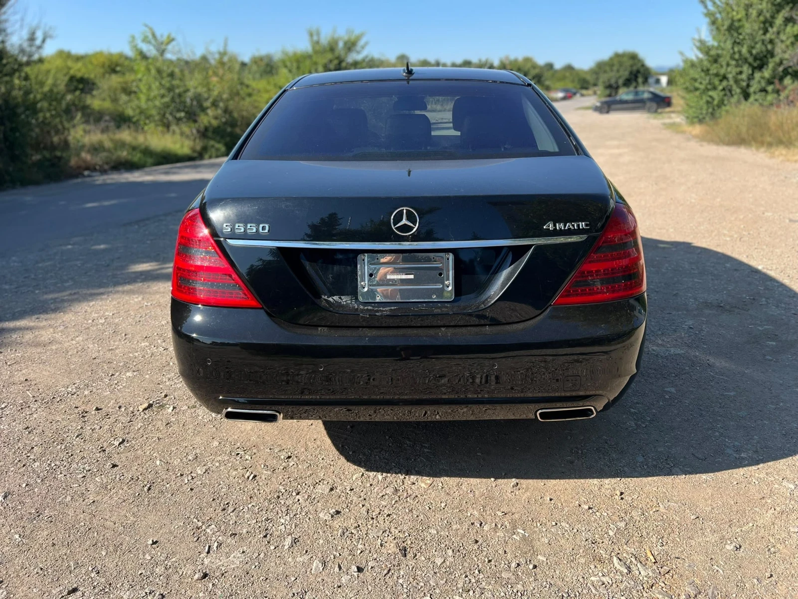 Mercedes-Benz S 550 Long / Biturbo / 4-Matic / Camera / Navi / , снимка 8 - Автомобили и джипове - 55544790