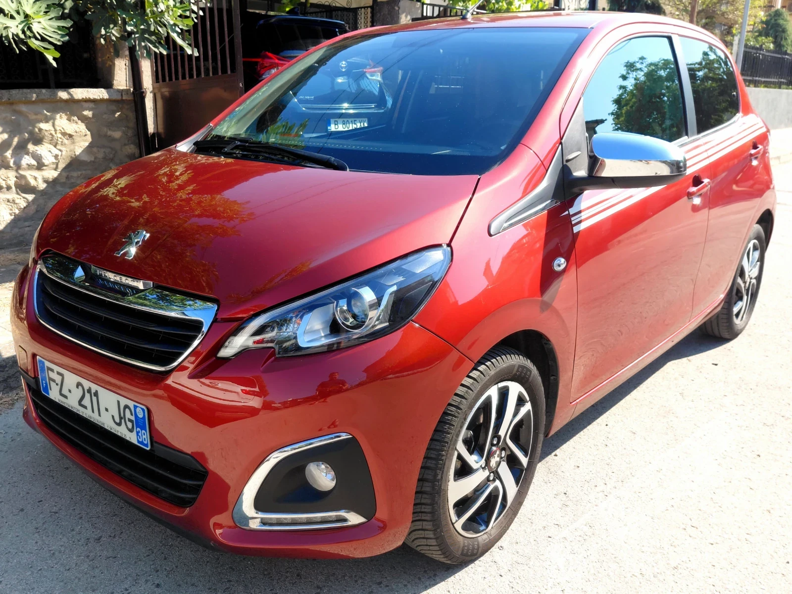 Peugeot 108 1.0i