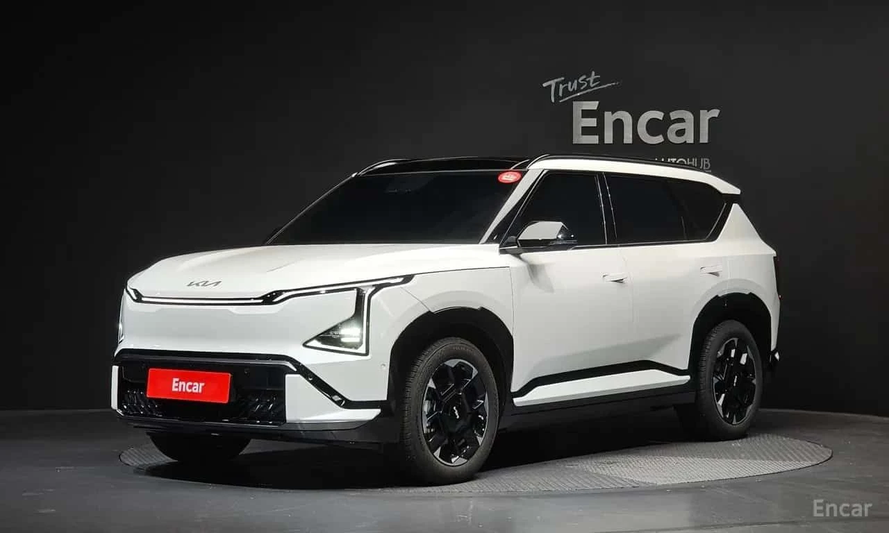Kia EV5 * Long Range 2WD * БЕЗ ПЪРВОНАЧАЛНА ВНОСКА
