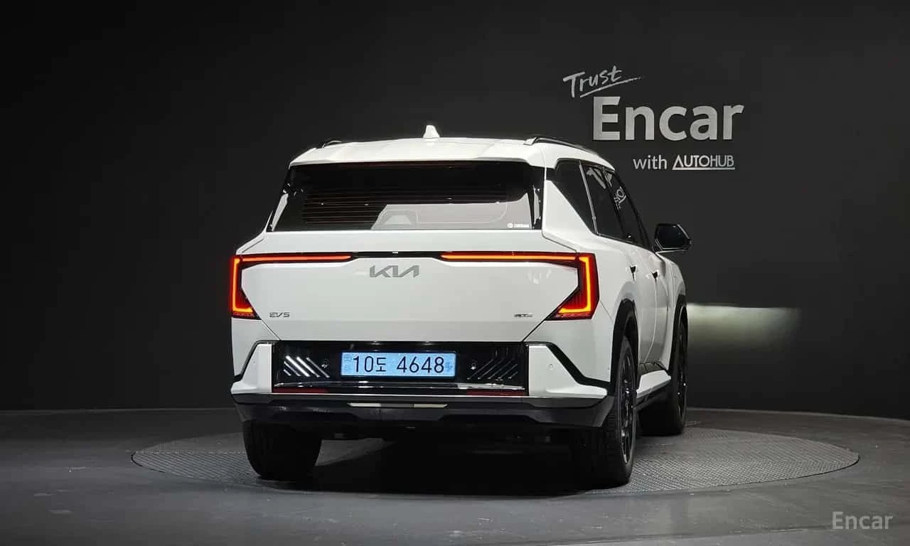 Kia EV5 * Long Range 2WD * БЕЗ ПЪРВОНАЧАЛНА ВНОСКА, снимка 4 - Автомобили и джипове - 55569359