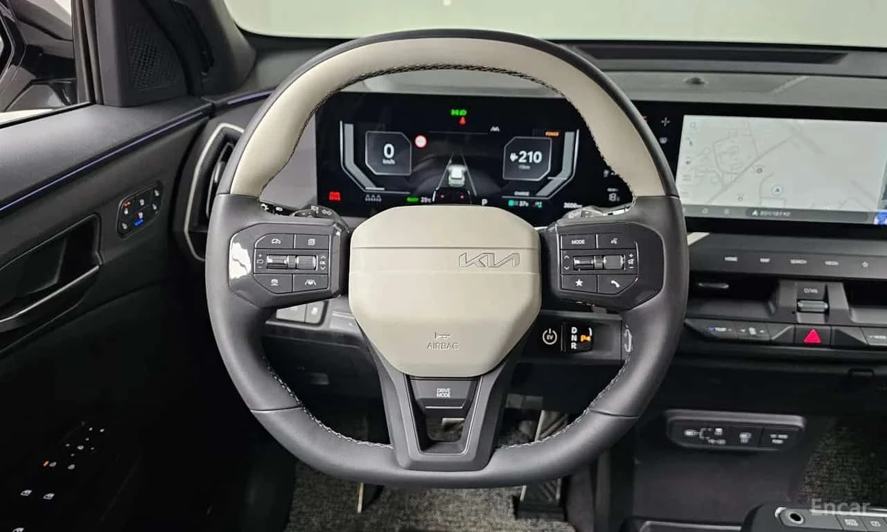 Kia EV5 * Long Range 2WD * БЕЗ ПЪРВОНАЧАЛНА ВНОСКА, снимка 13 - Автомобили и джипове - 55569359