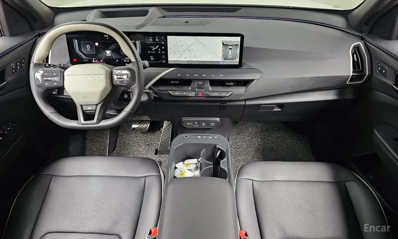Kia EV5 * Long Range 2WD * БЕЗ ПЪРВОНАЧАЛНА ВНОСКА, снимка 7 - Автомобили и джипове - 55569359