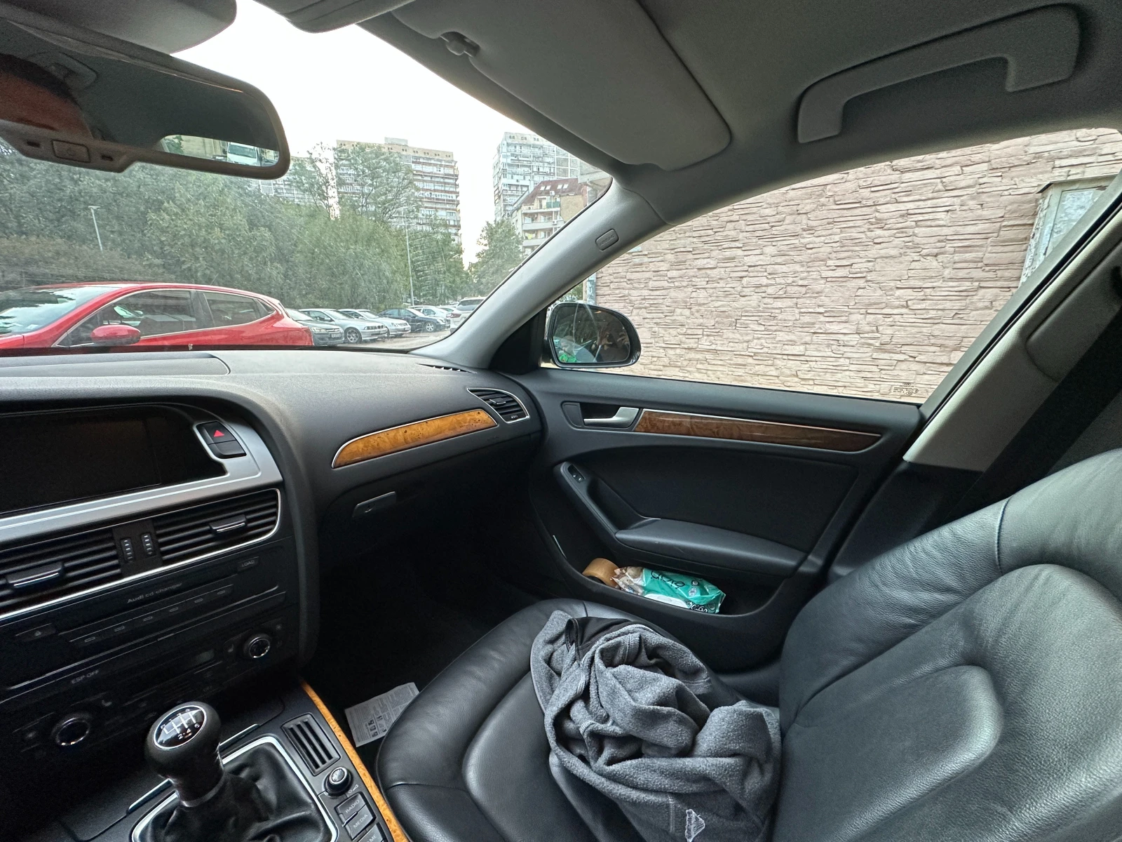 Audi A4 2.0, снимка 8 - Автомобили и джипове - 55610730