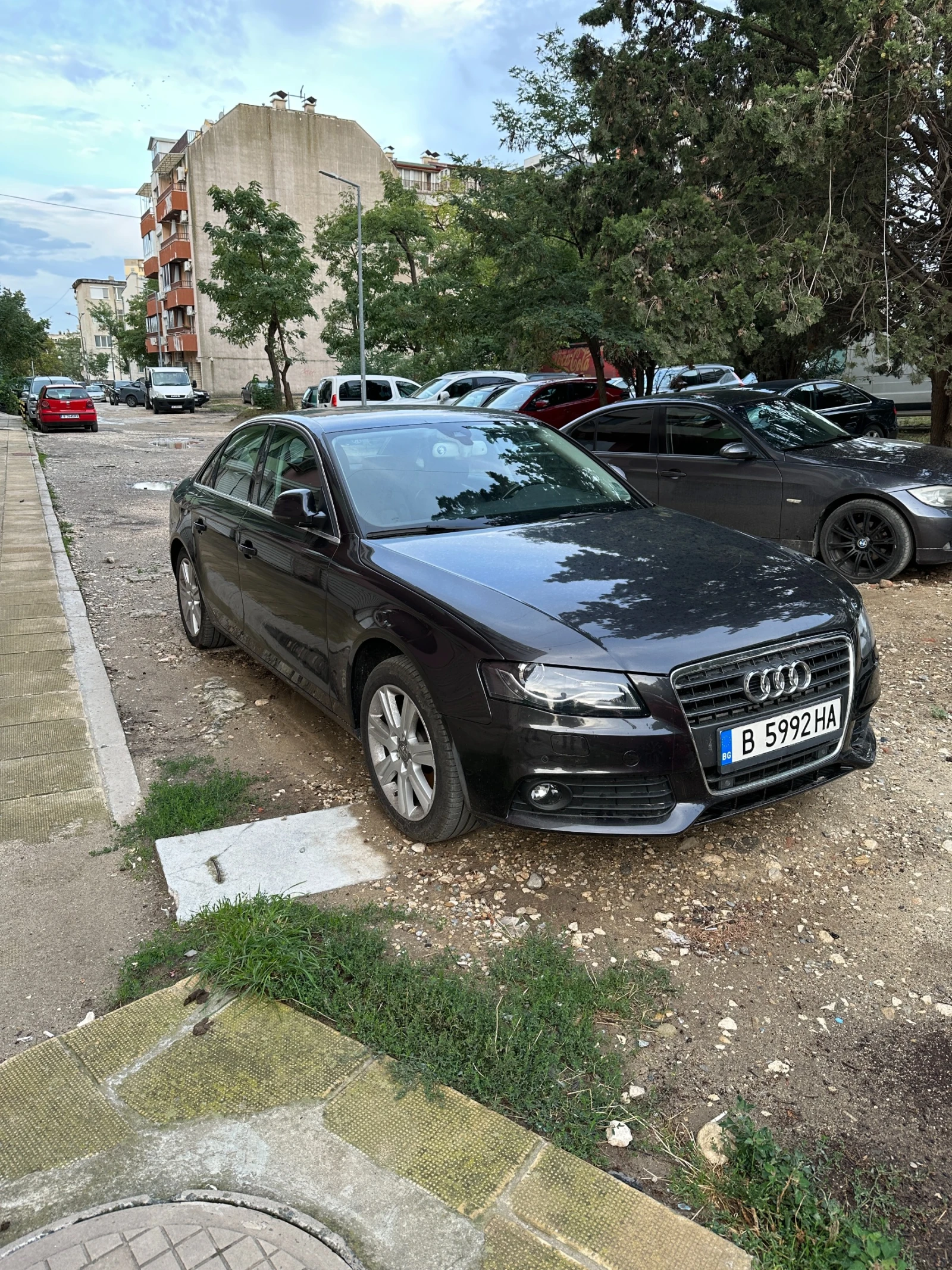 Audi A4 2.0