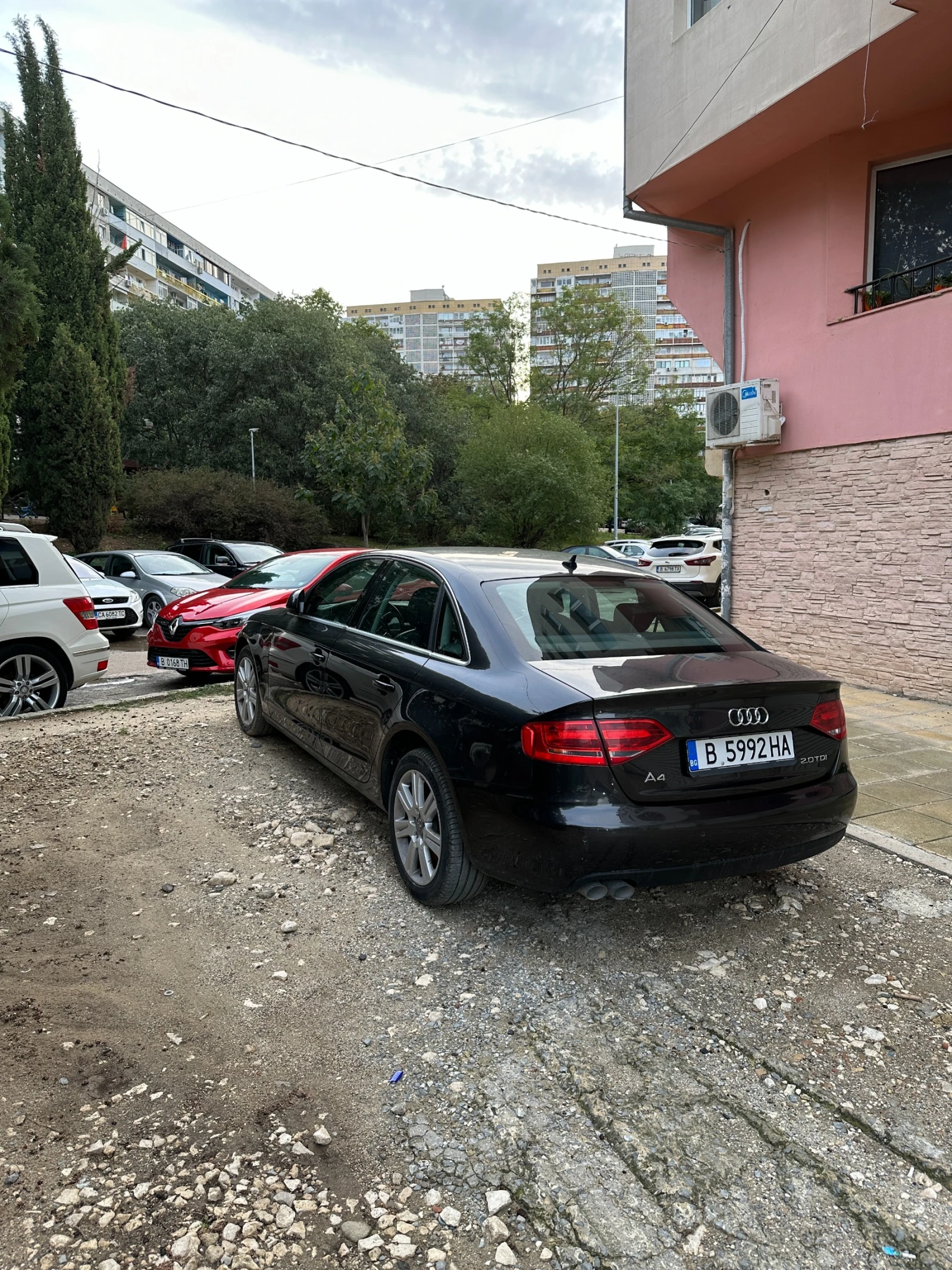Audi A4 2.0, снимка 4 - Автомобили и джипове - 55610730