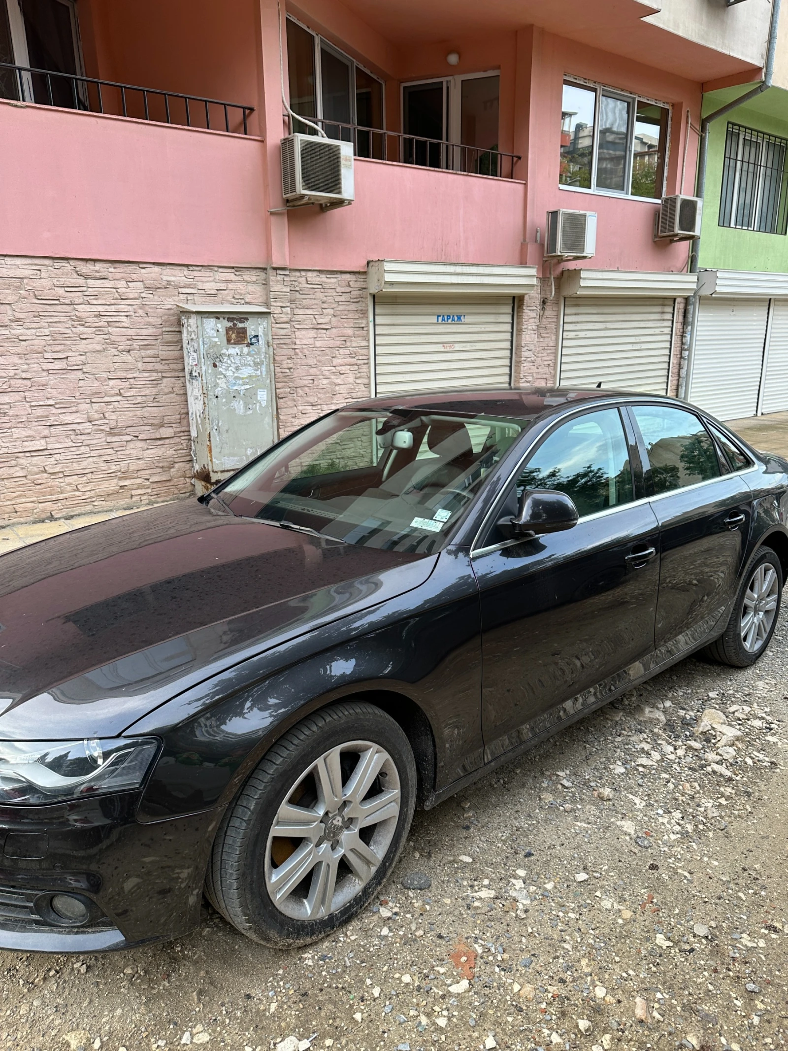 Audi A4 2.0, снимка 5 - Автомобили и джипове - 55610730