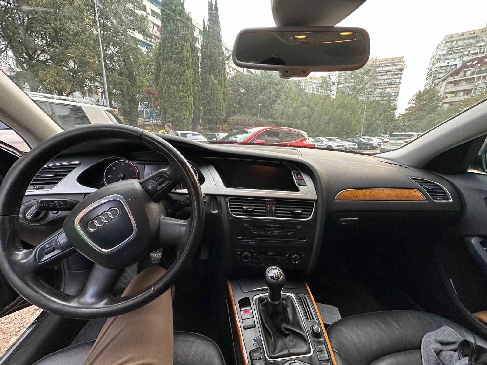 Audi A4 2.0, снимка 6 - Автомобили и джипове - 55610730