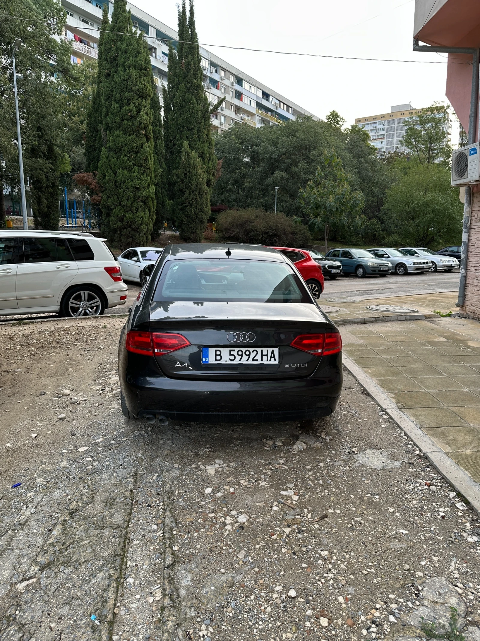 Audi A4 2.0, снимка 3 - Автомобили и джипове - 55610730