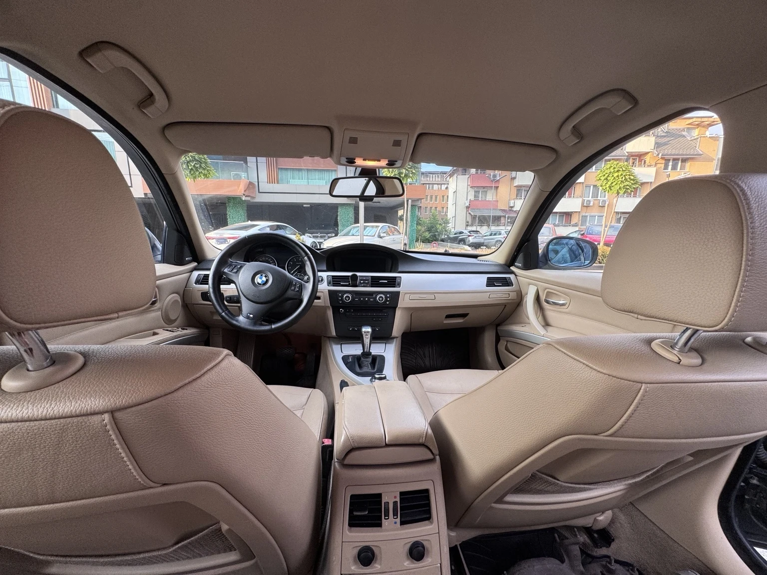 BMW 325 325i xDrive, снимка 7 - Автомобили и джипове - 55724605