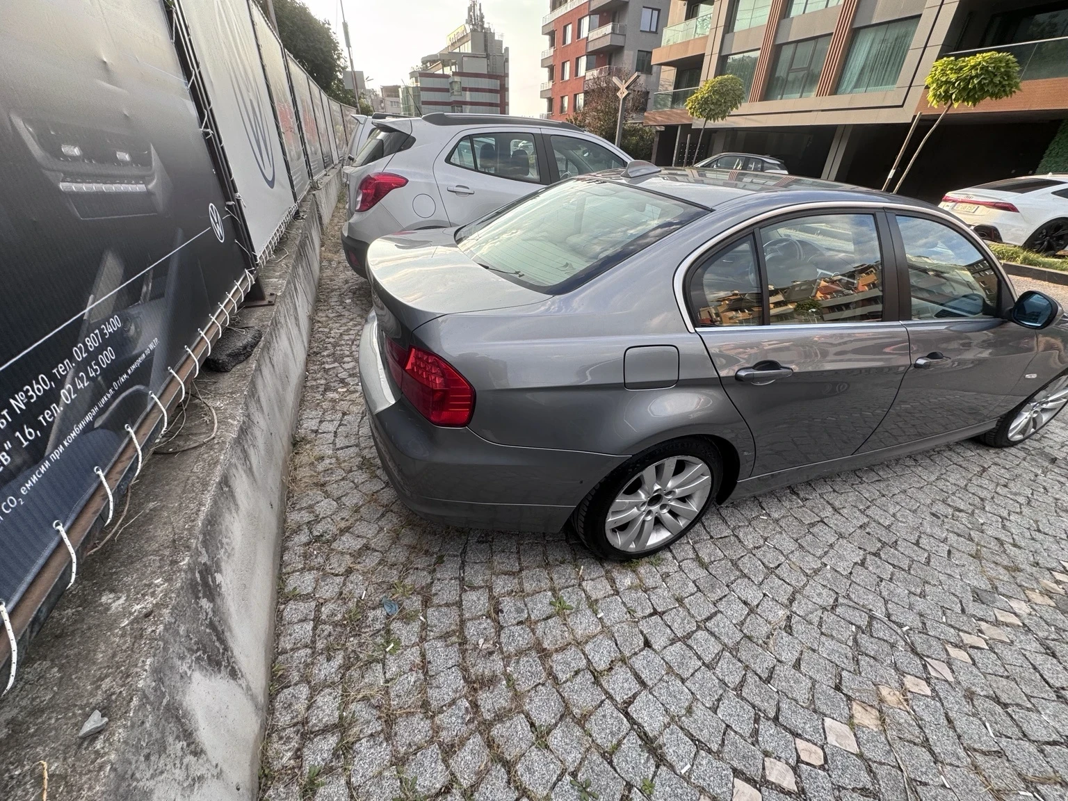 BMW 325 325i xDrive, снимка 3 - Автомобили и джипове - 55724605
