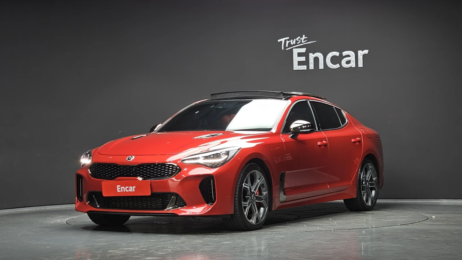 Kia Stinger 3.3T AWD GT autoprime.bg