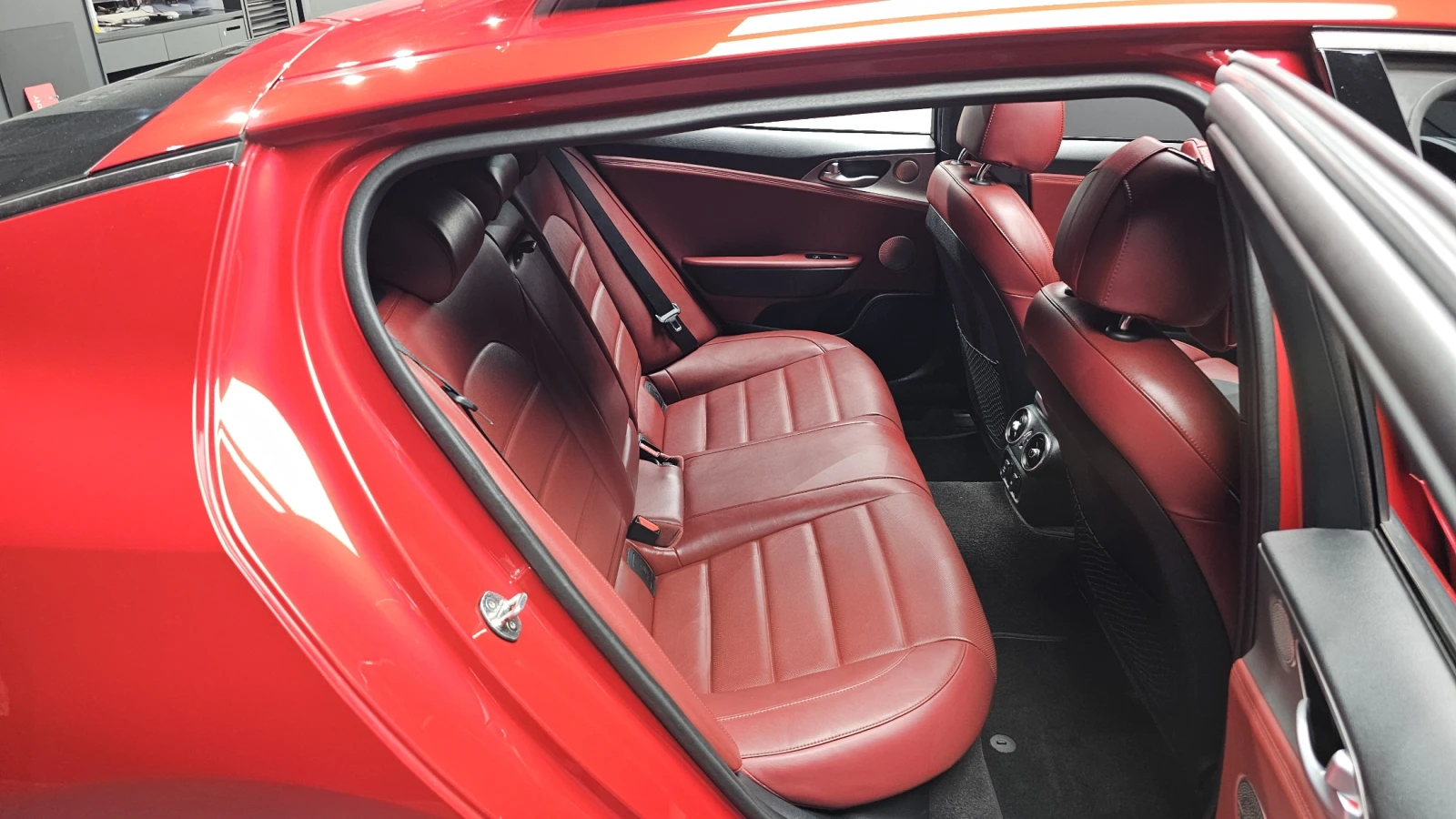 Kia Stinger 3.3T AWD GT autoprime.bg, снимка 11 - Автомобили и джипове - 55741086