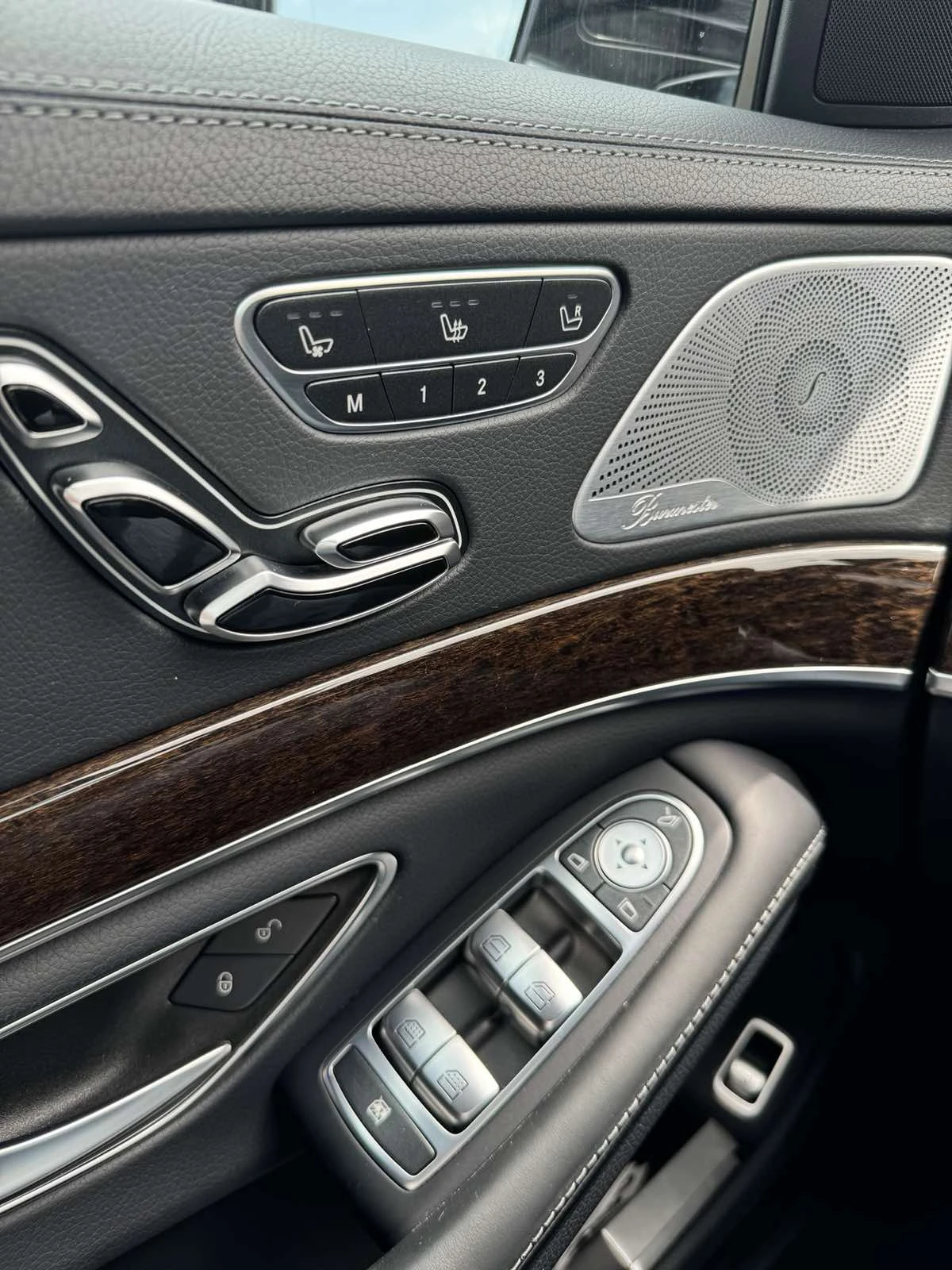 Mercedes-Benz S 400, снимка 5 - Автомобили и джипове - 55798487