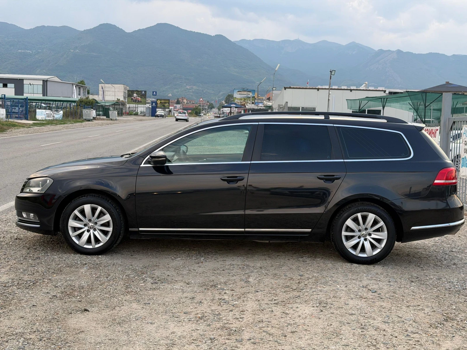 VW Passat 2.0TDI 140K.S  6S.K..������ | Mobile.bg � ����������� 2